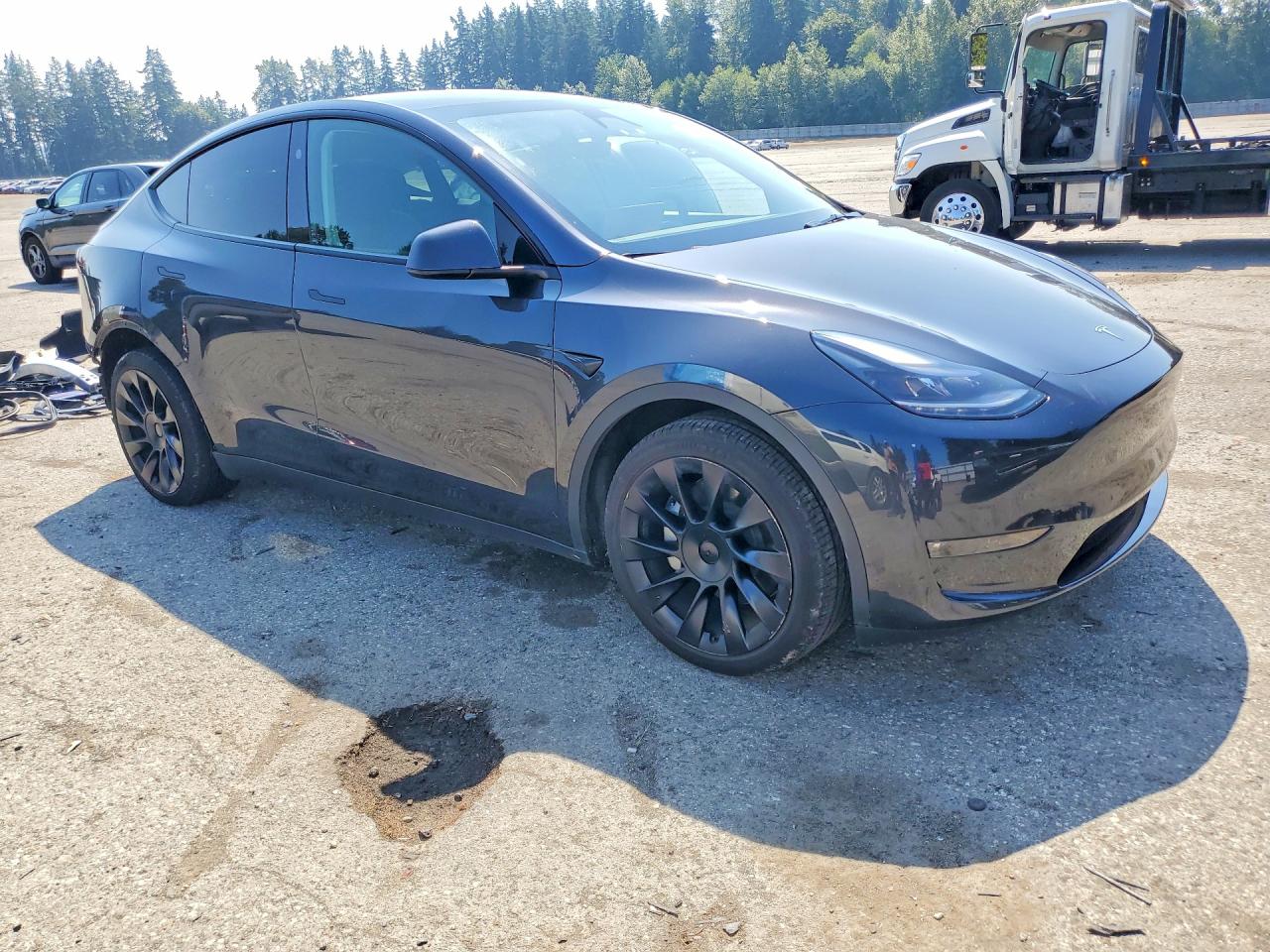2024 TESLA MODEL Y — снимка 4