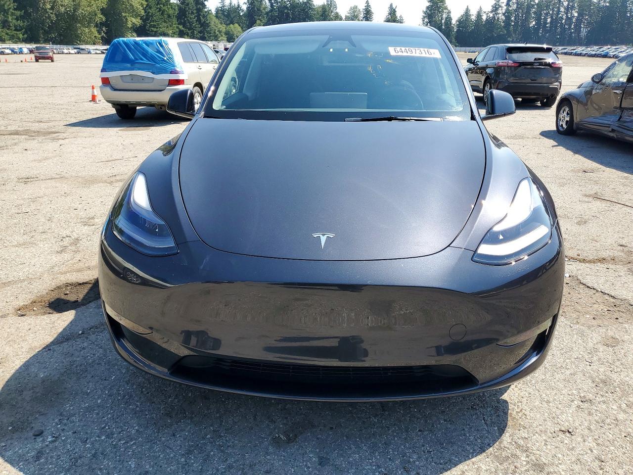 2024 TESLA MODEL Y — снимка 5