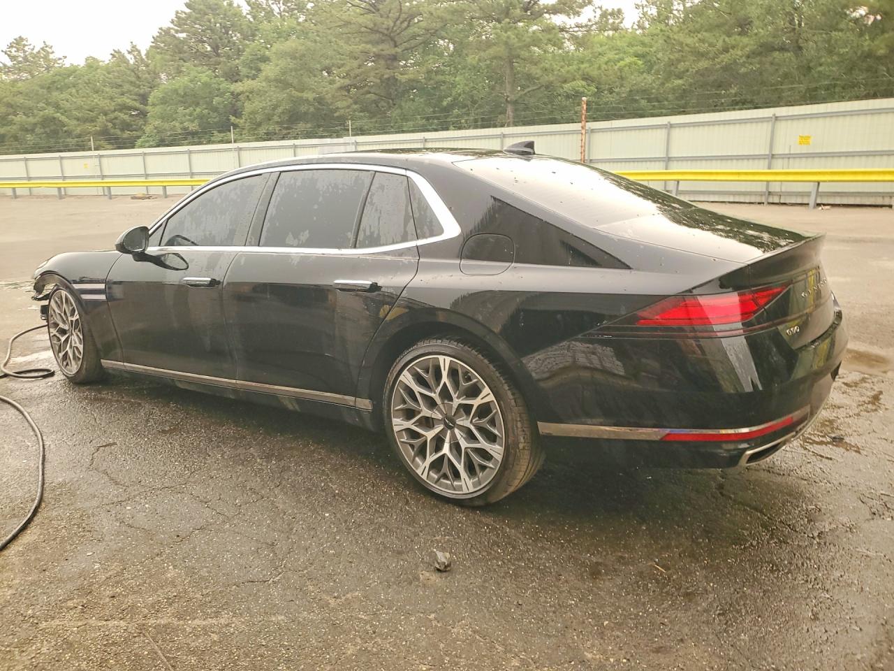 2024 GENESIS G90 3.5T E-SUPERCHARGER — снимка 2