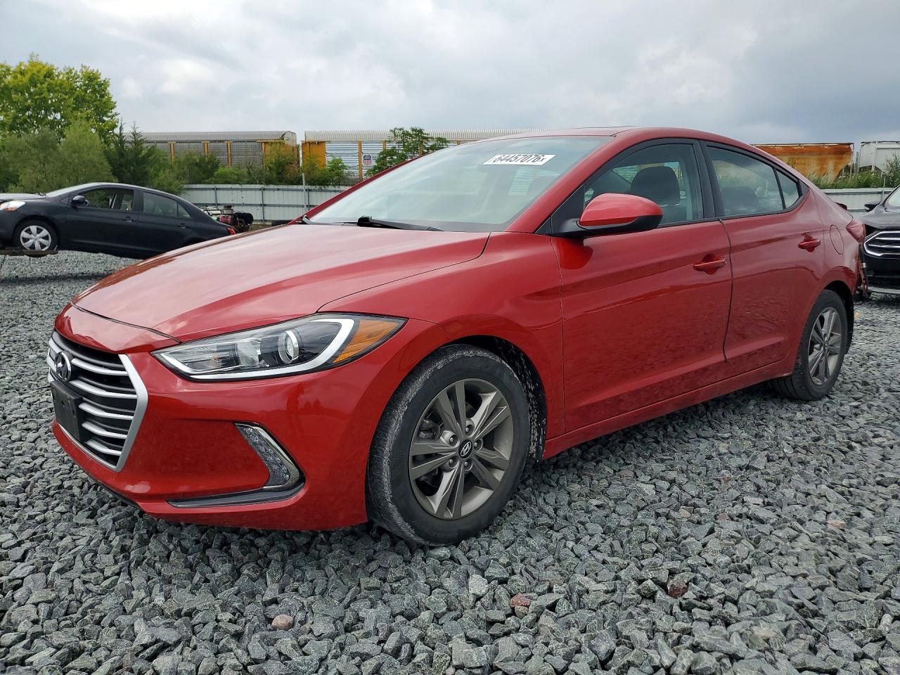 2017 HYUNDAI ELANTRA VALUE EDITION