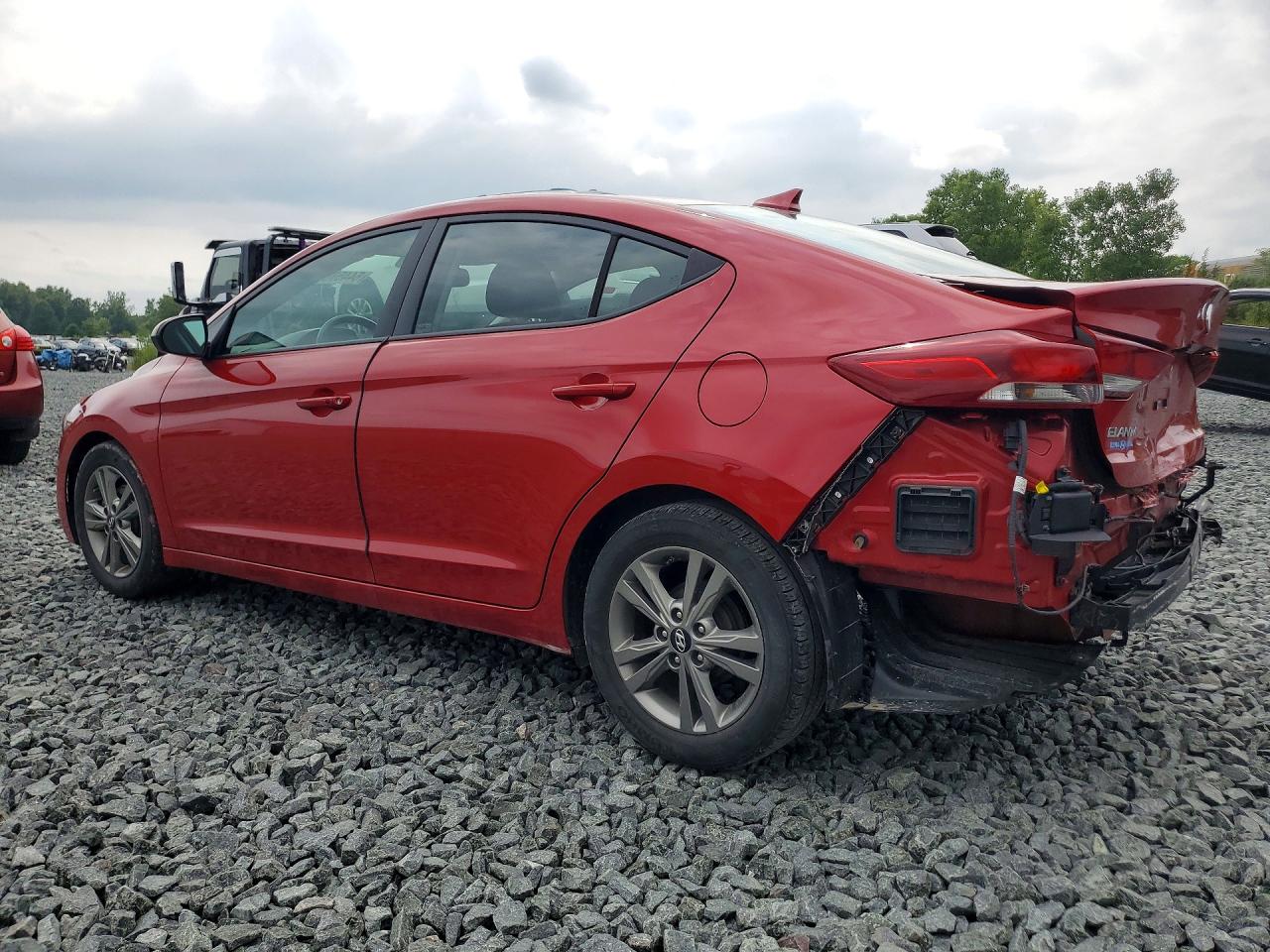2017 HYUNDAI ELANTRA VALUE EDITION — снимка 2