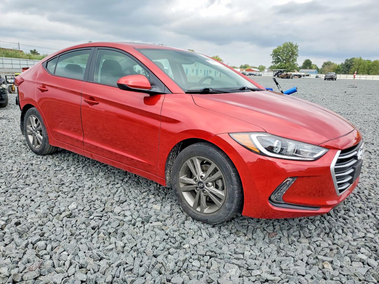2017 HYUNDAI ELANTRA VALUE EDITION — снимка 4