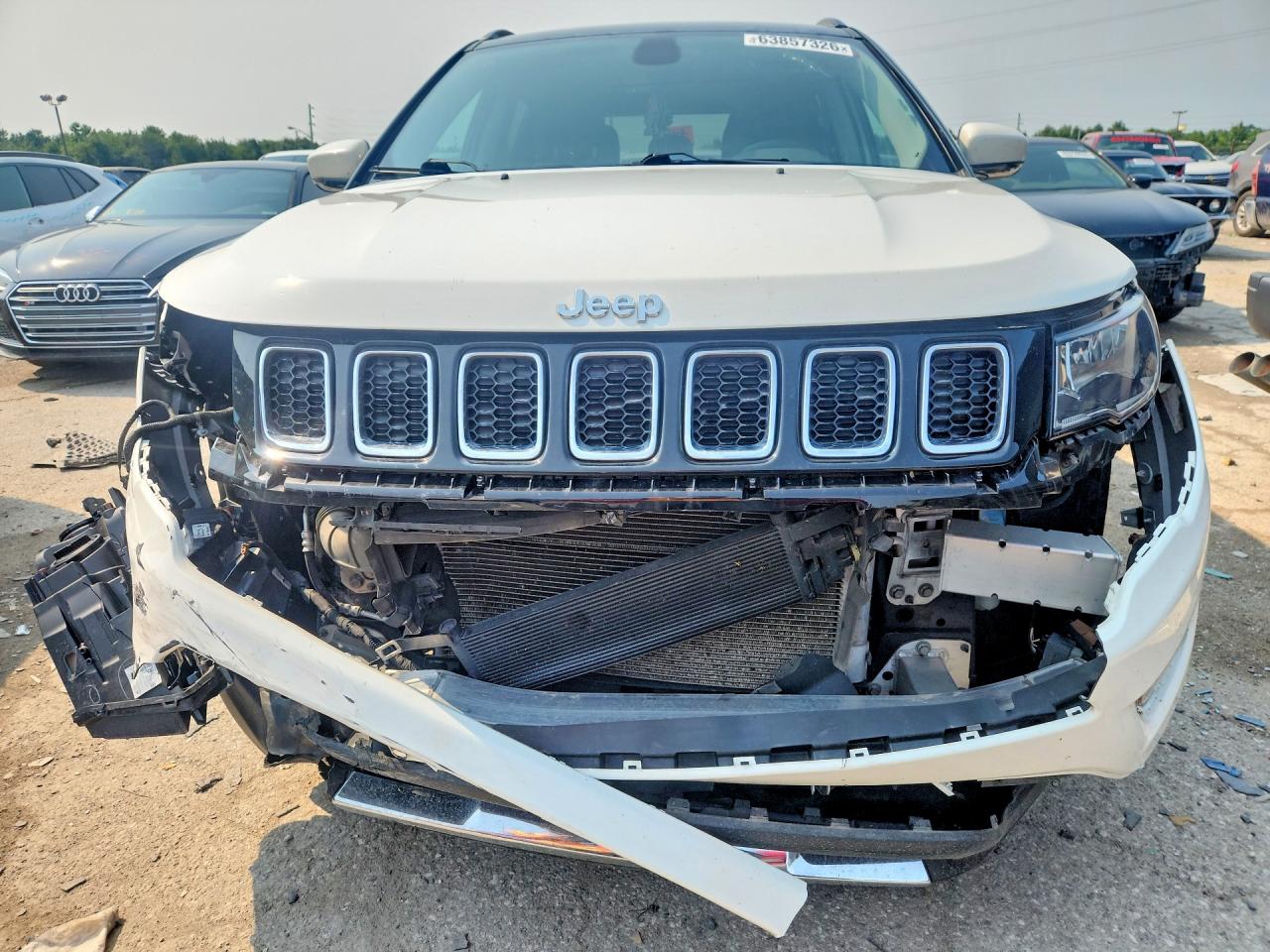 2020 JEEP COMPASS LIMITED — снимка 5