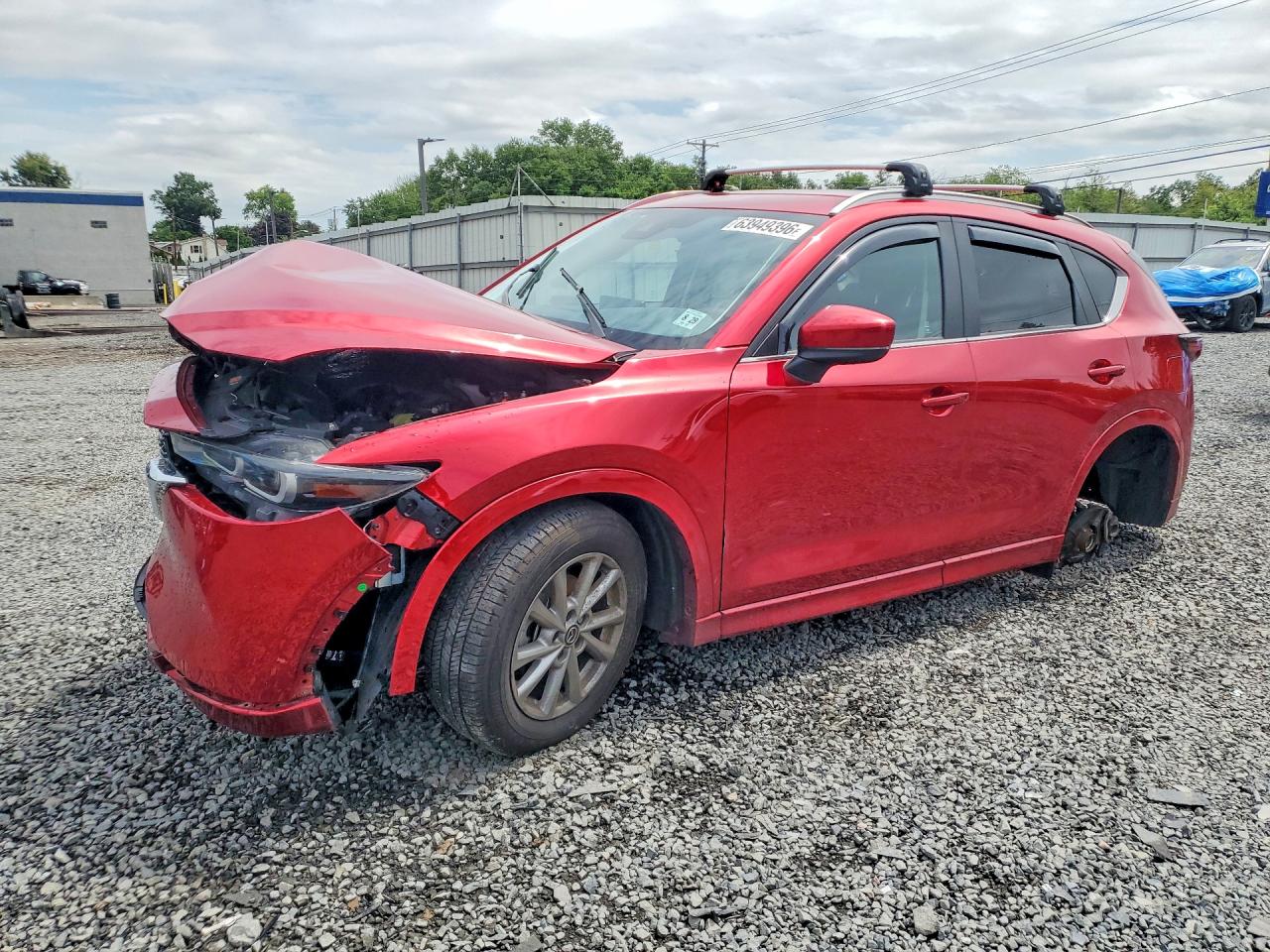 2024 MAZDA CX-5 SELECT