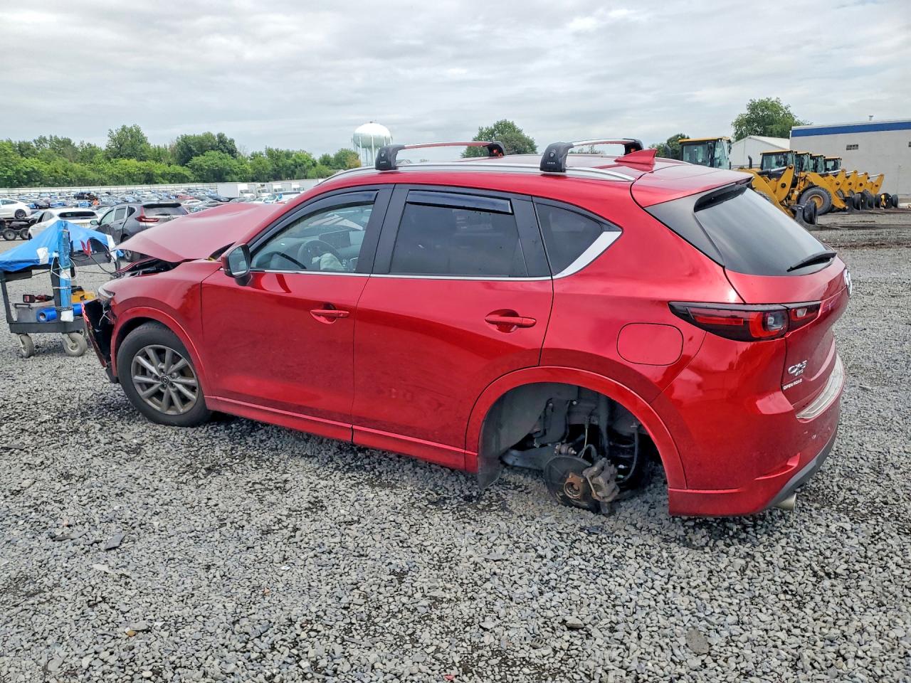 2024 MAZDA CX-5 SELECT — снимка 2