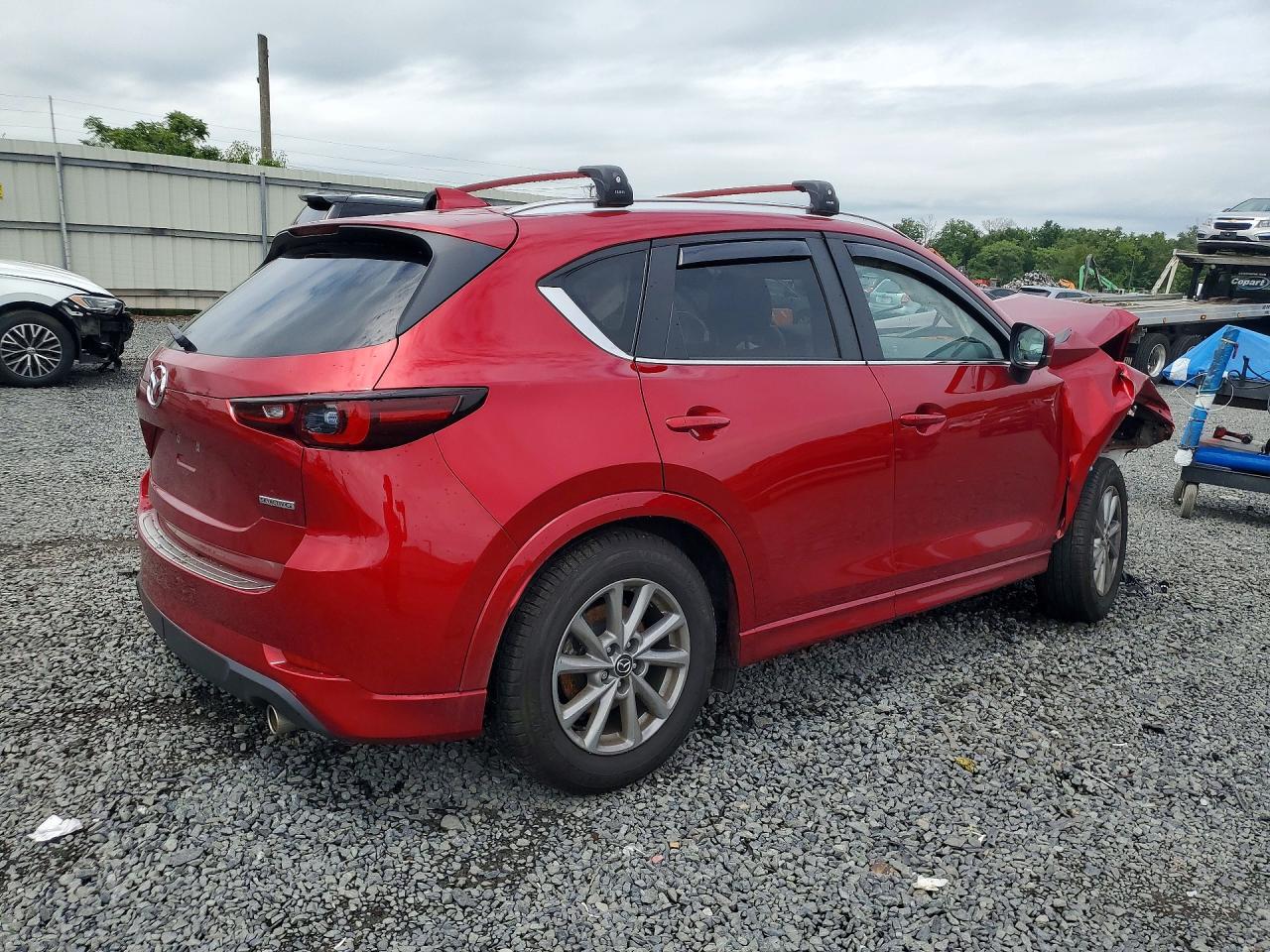 2024 MAZDA CX-5 SELECT — снимка 3