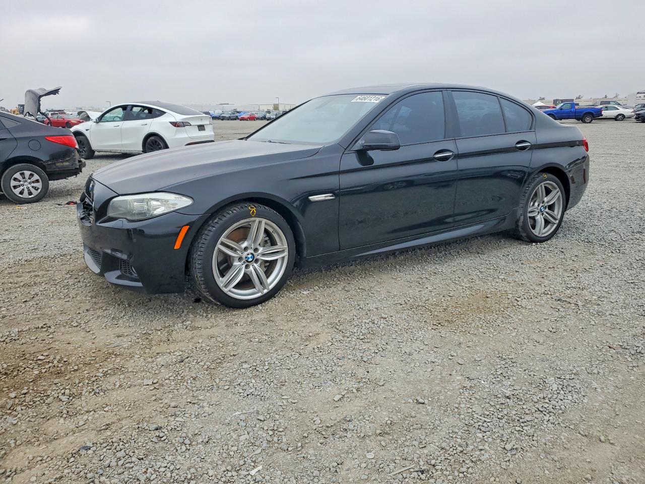 2019 BMW 535 I