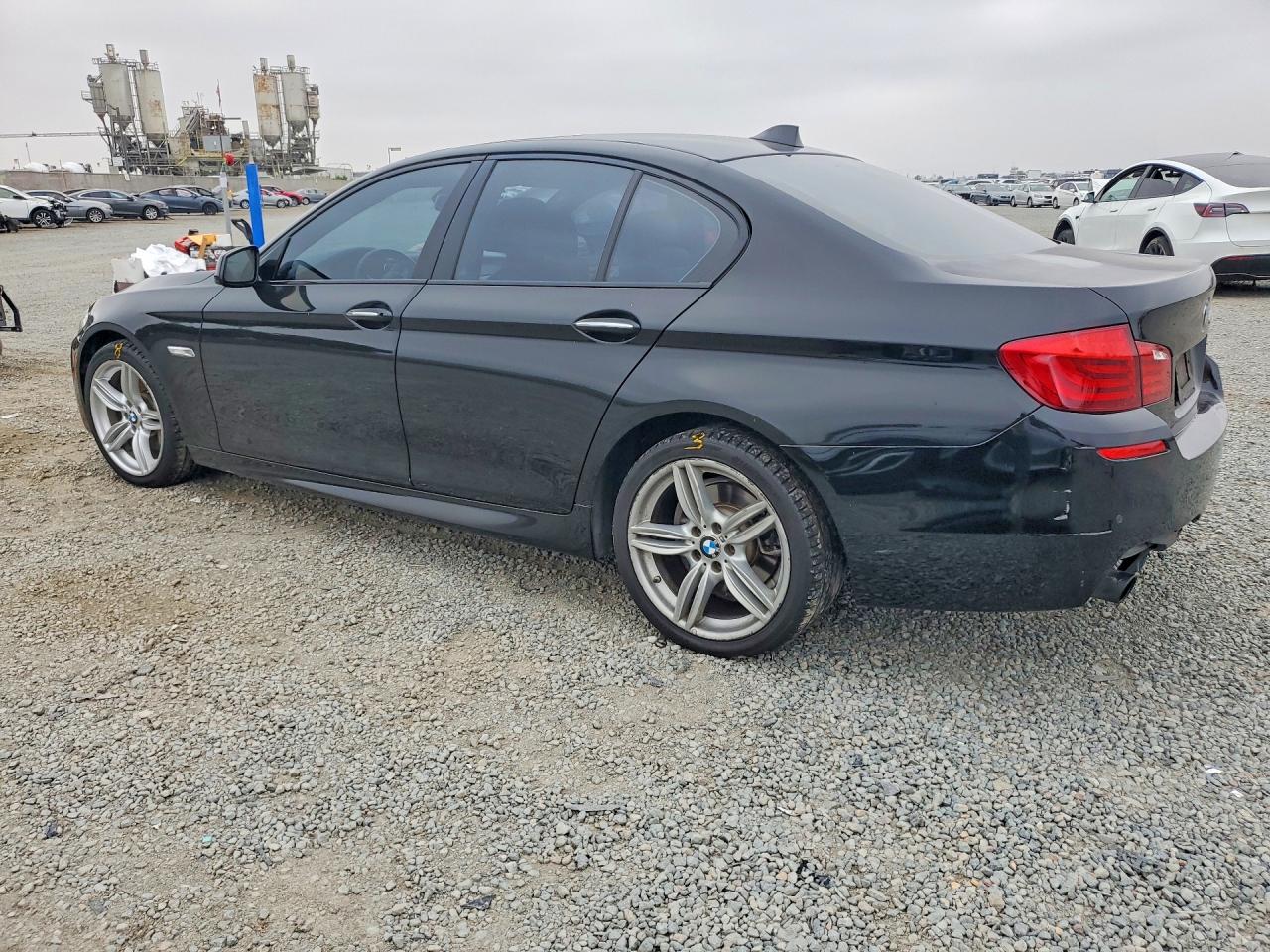 2019 BMW 535 I — снимка 2