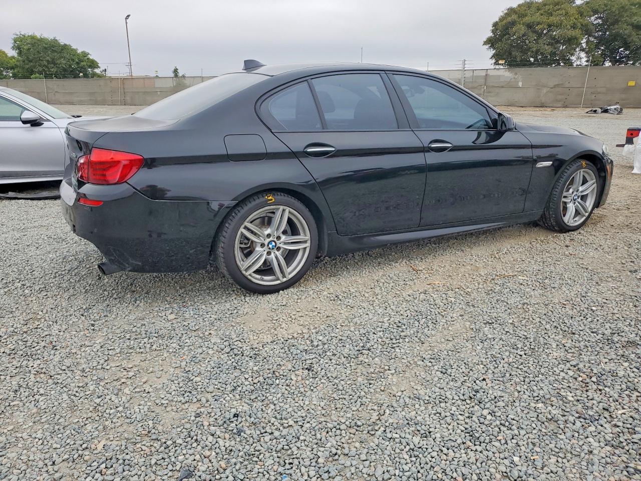 2019 BMW 535 I — снимка 3