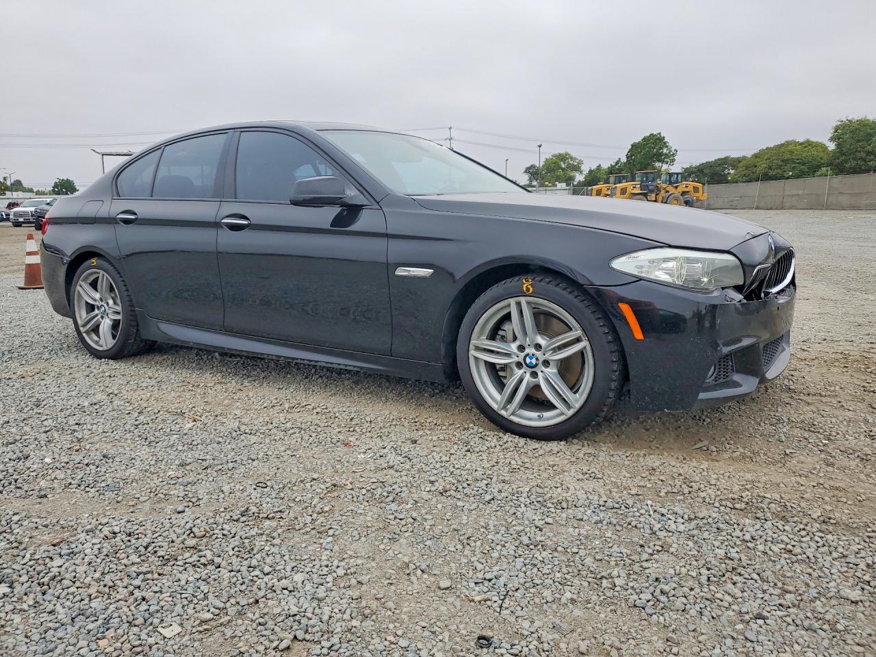 2019 BMW 535 I — снимка 4