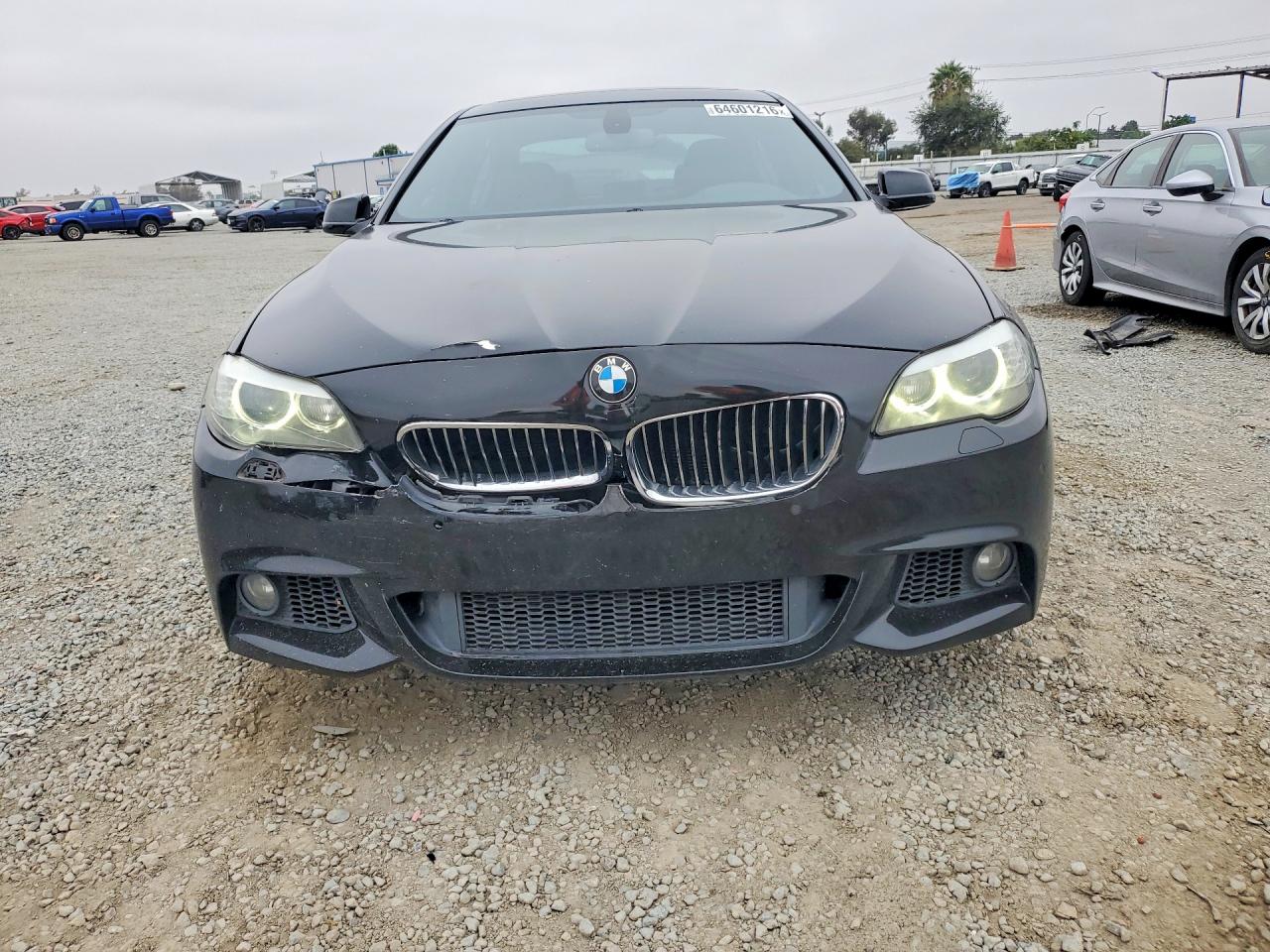 2019 BMW 535 I — снимка 5
