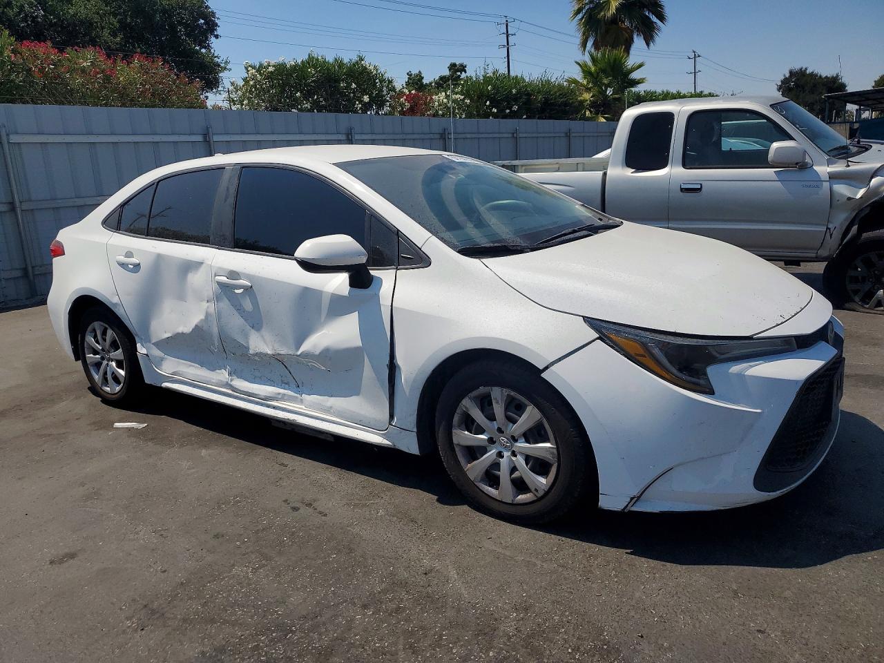 2020 TOYOTA COROLLA LE — снимка 4