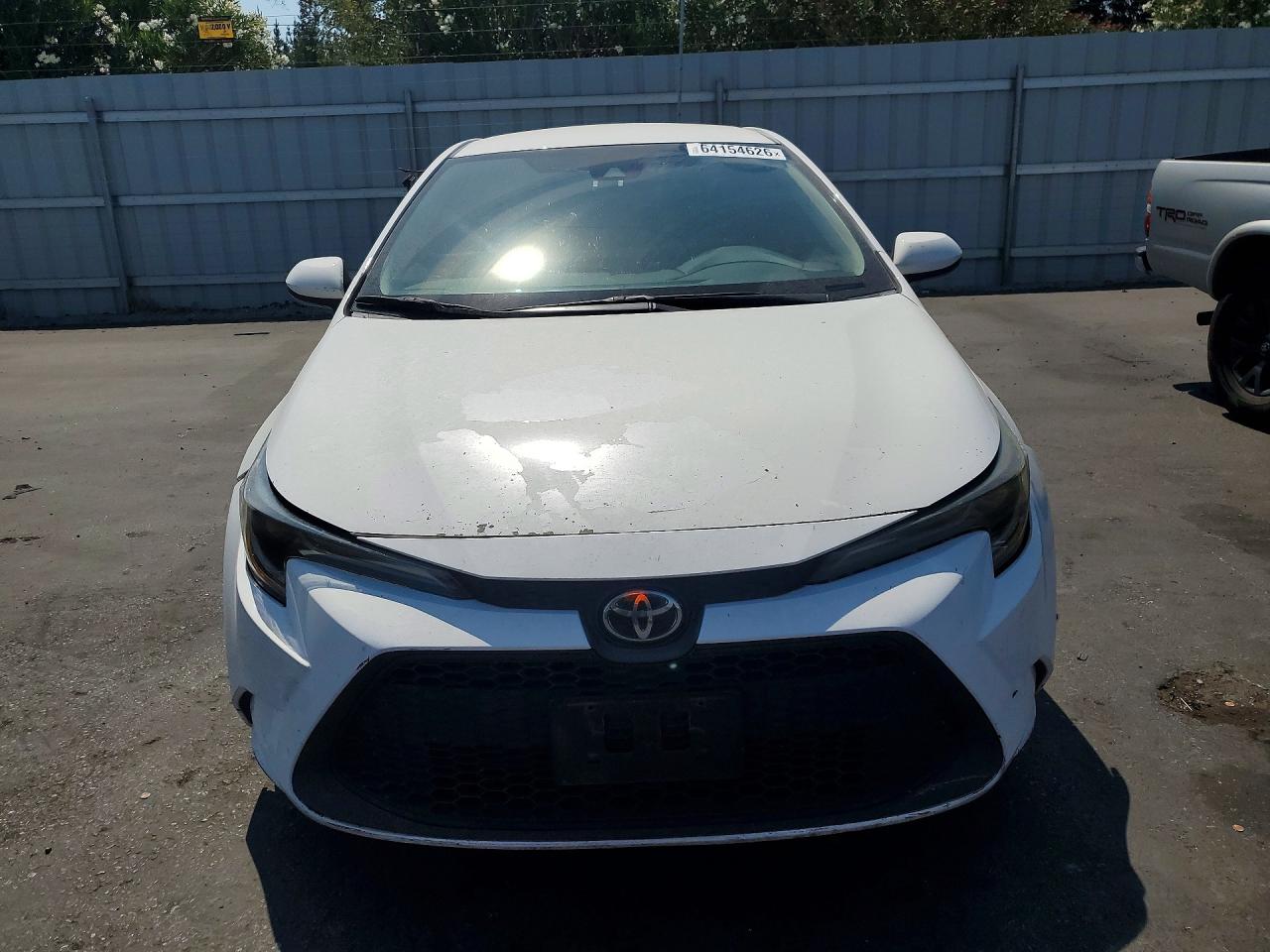 2020 TOYOTA COROLLA LE — снимка 5