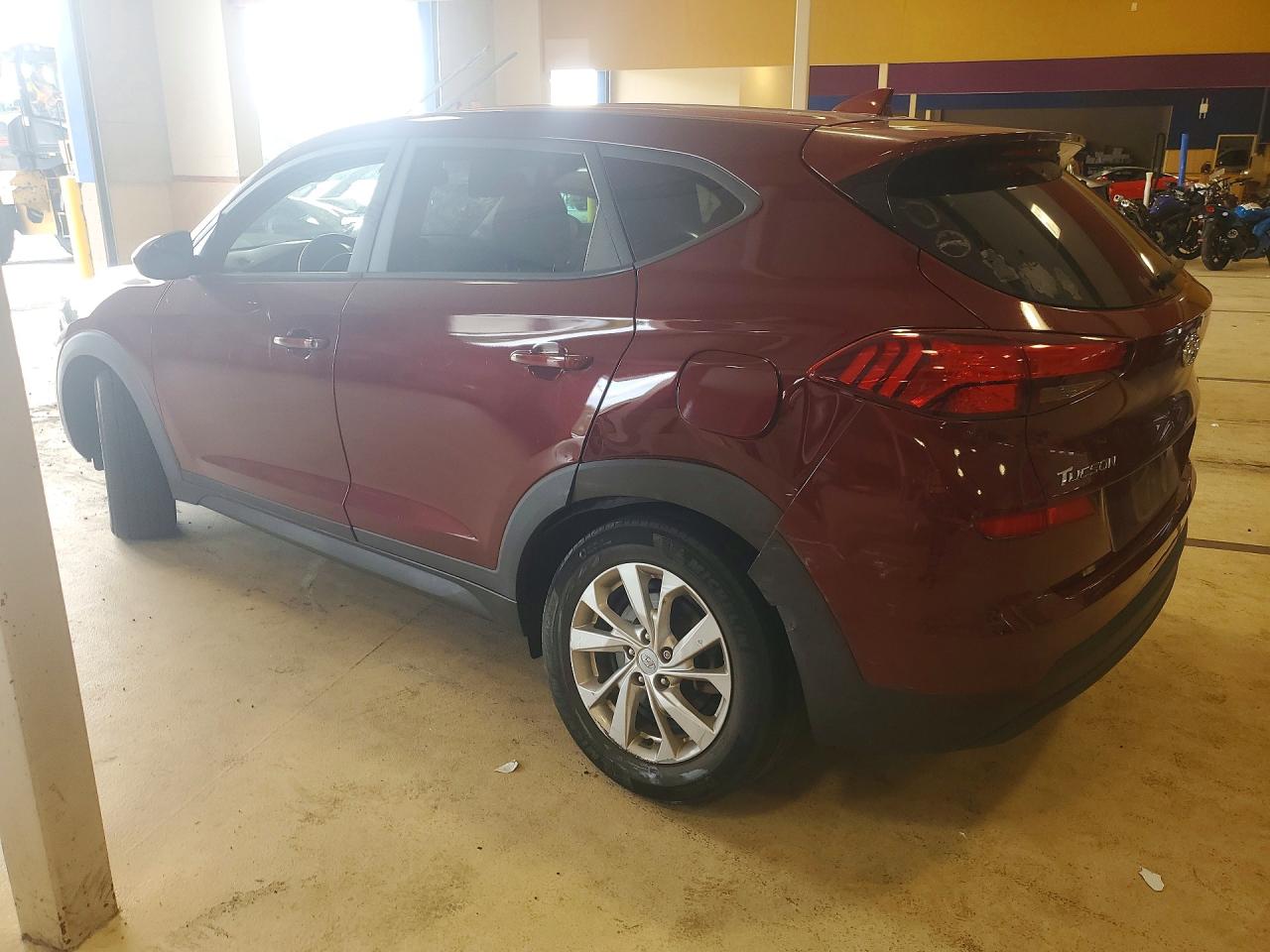 2019 HYUNDAI TUCSON SE — снимка 2