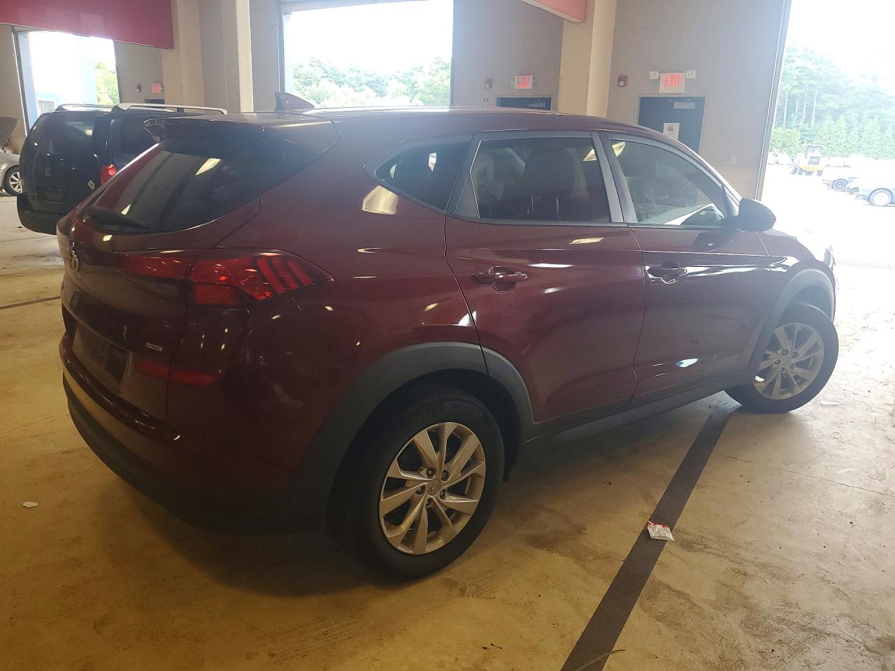 2019 HYUNDAI TUCSON SE — снимка 3