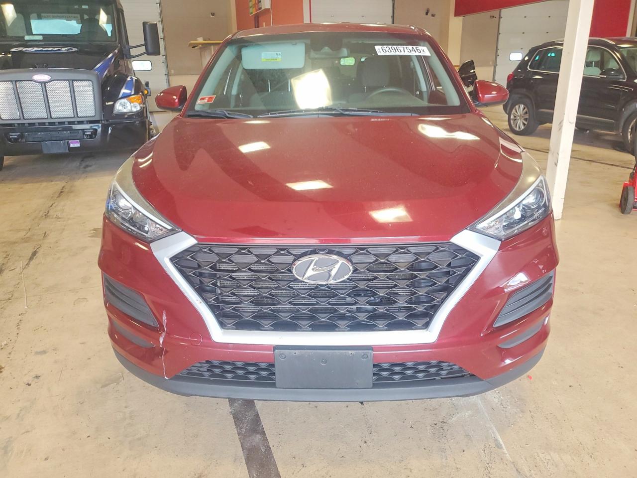 2019 HYUNDAI TUCSON SE — снимка 5