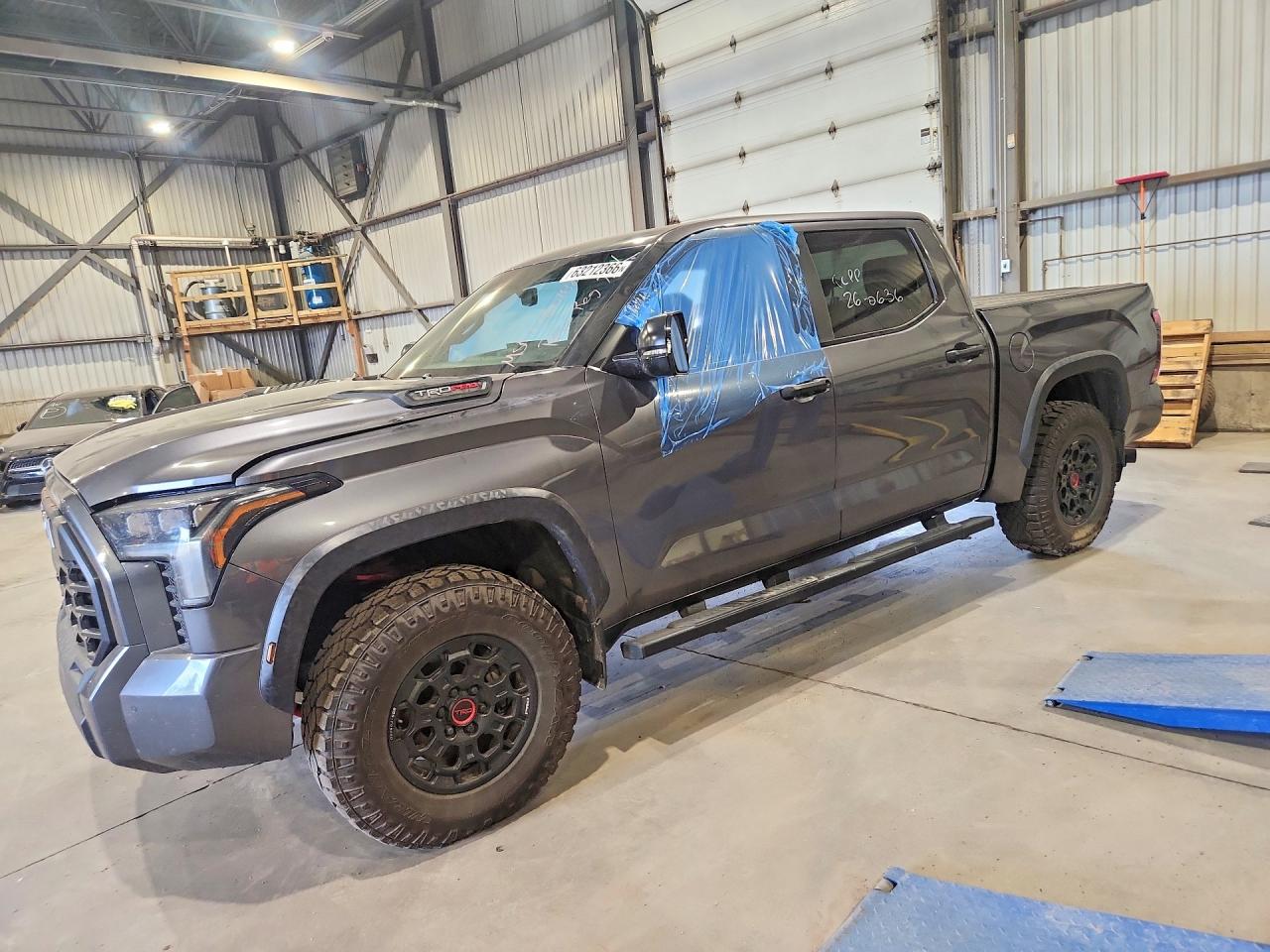 2024 TOYOTA TUNDRA TRD PRO HV