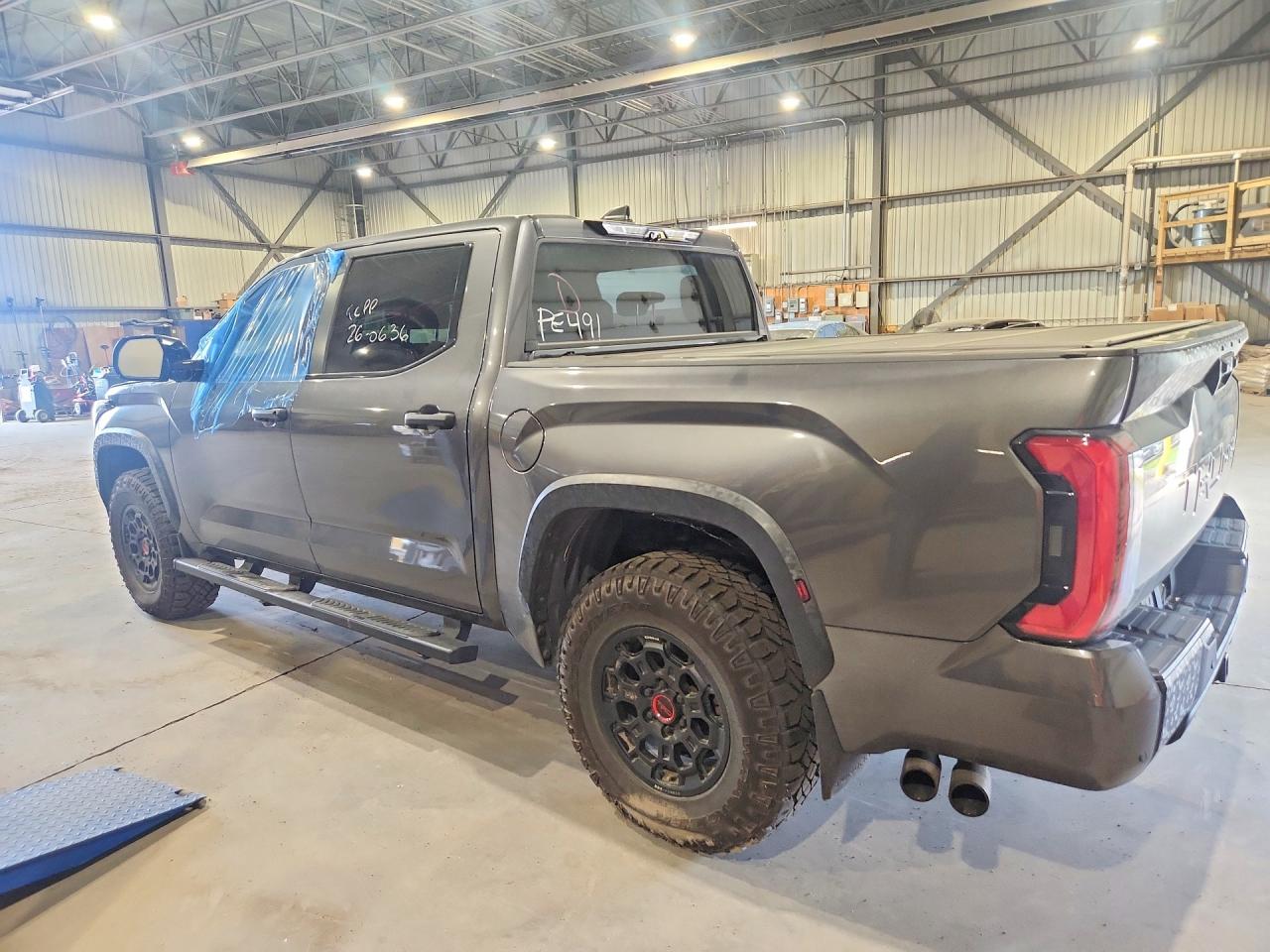 2024 TOYOTA TUNDRA TRD PRO HV — снимка 2