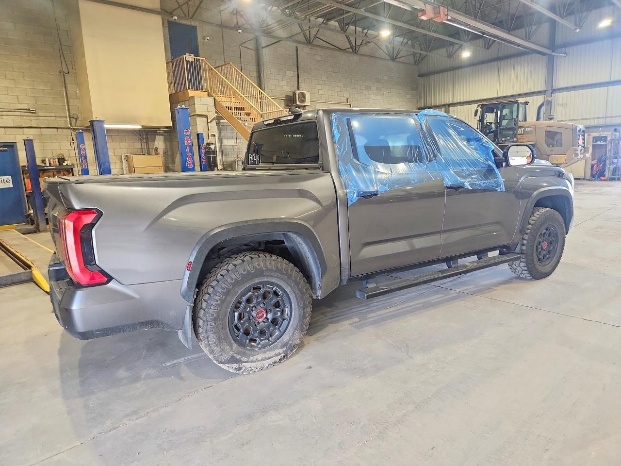 2024 TOYOTA TUNDRA TRD PRO HV — снимка 3