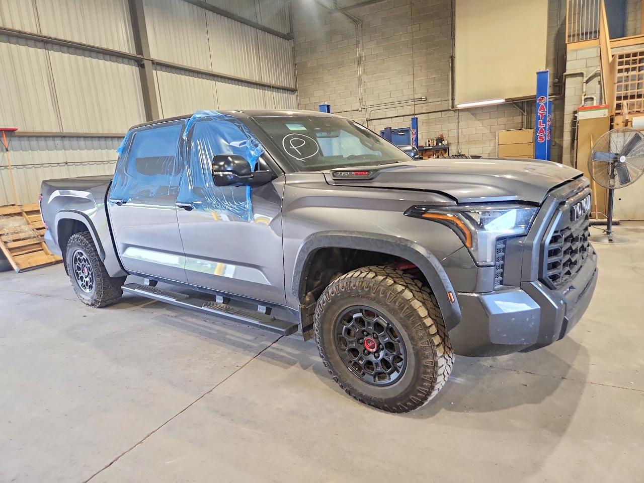 2024 TOYOTA TUNDRA TRD PRO HV — снимка 4