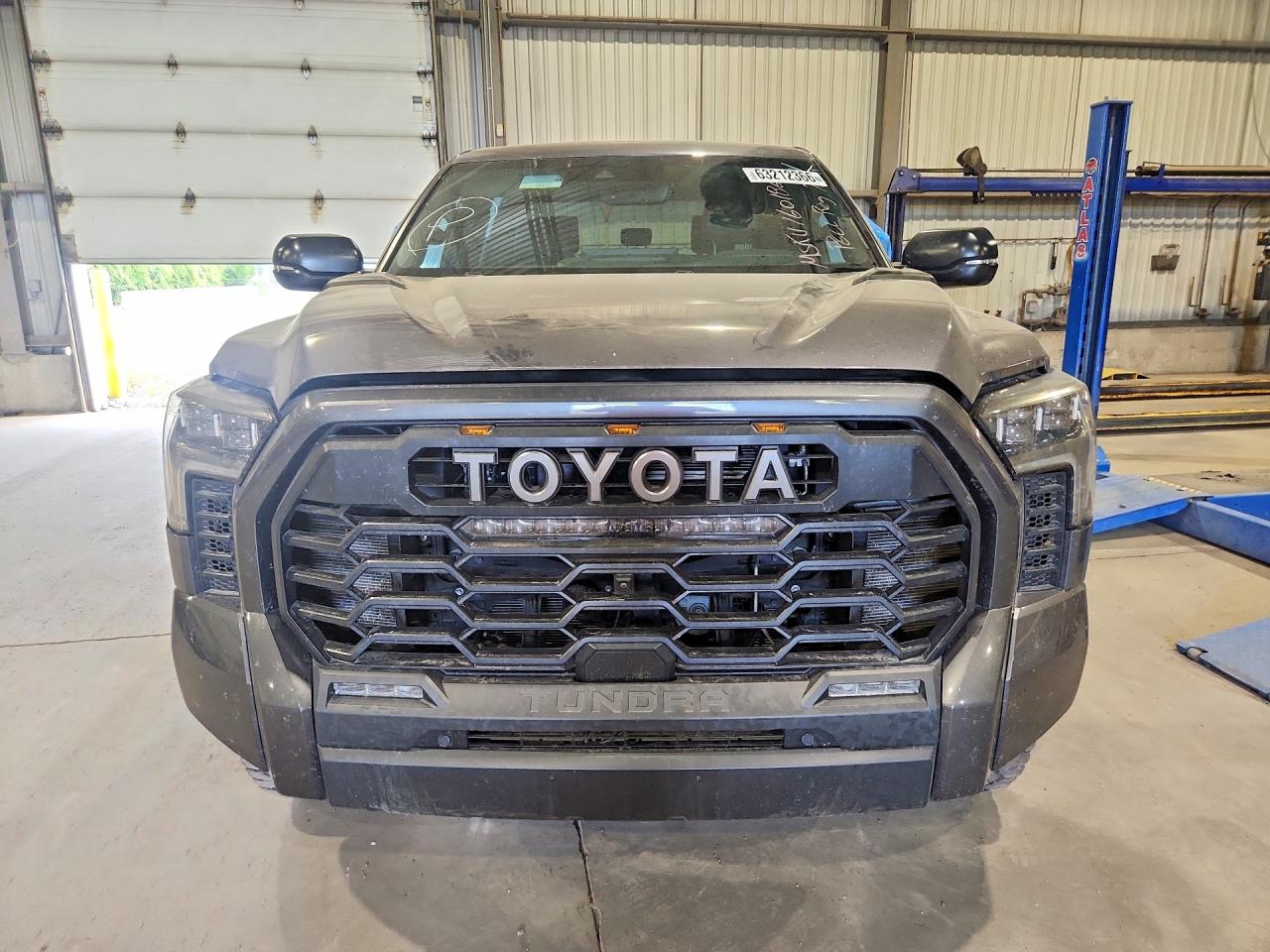2024 TOYOTA TUNDRA TRD PRO HV — снимка 5