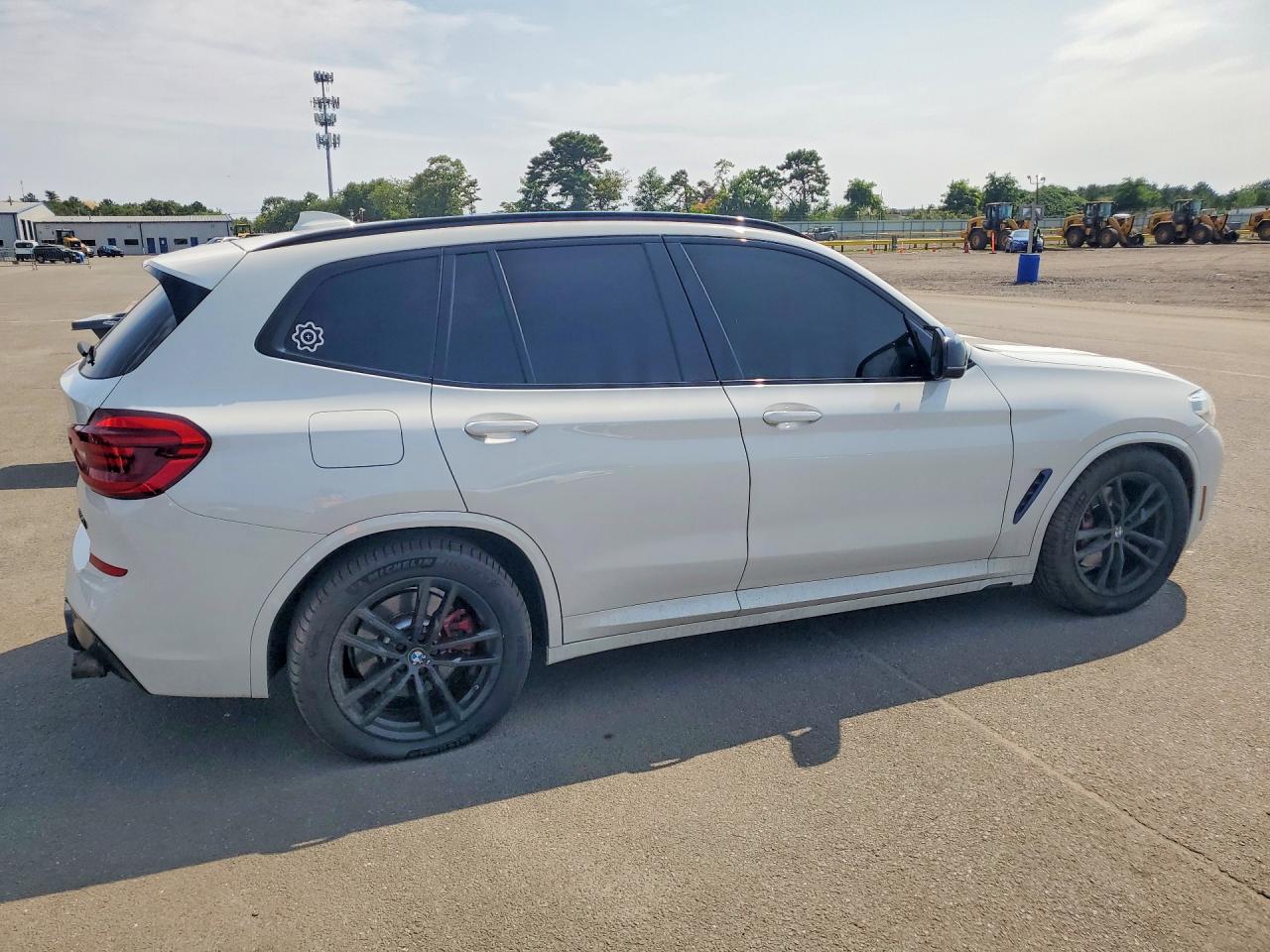 2021 BMW X3 XDRIVEM40I — снимка 3