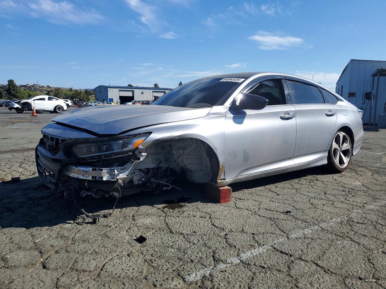 2020 HONDA ACCORD TOURING