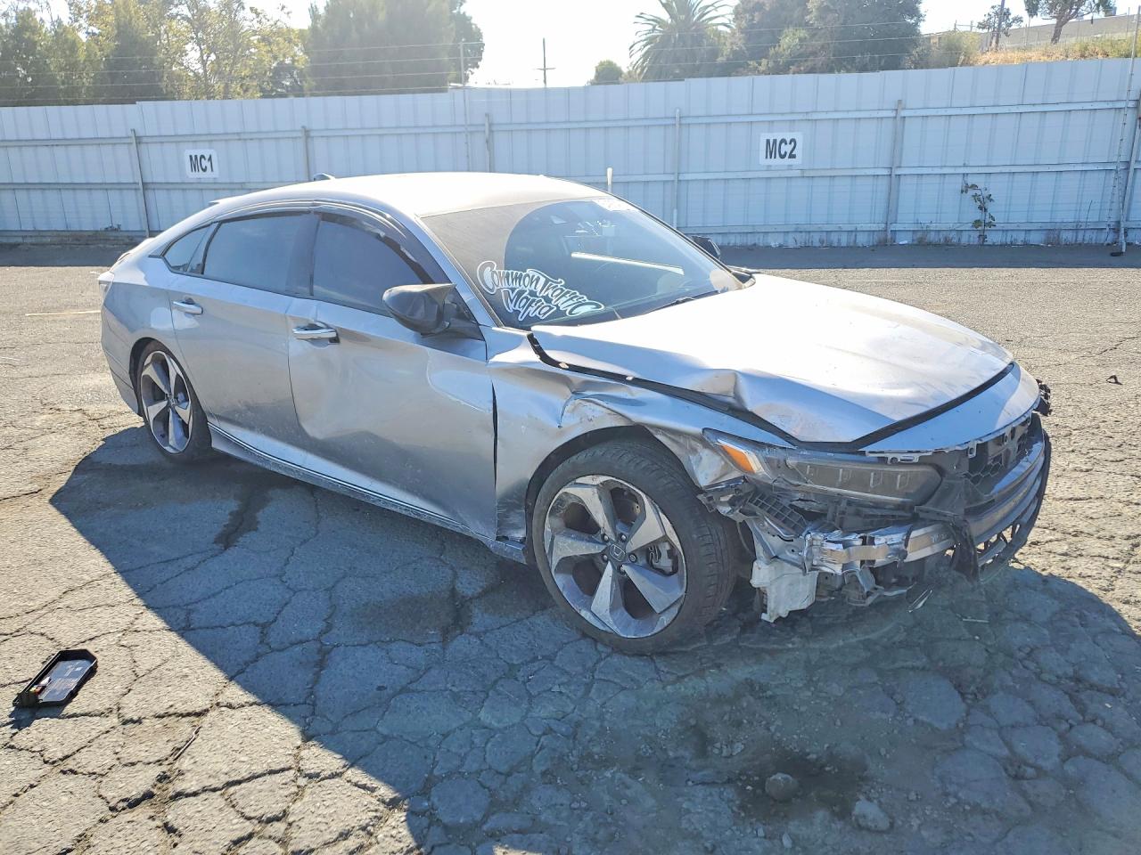 2020 HONDA ACCORD TOURING — снимка 4