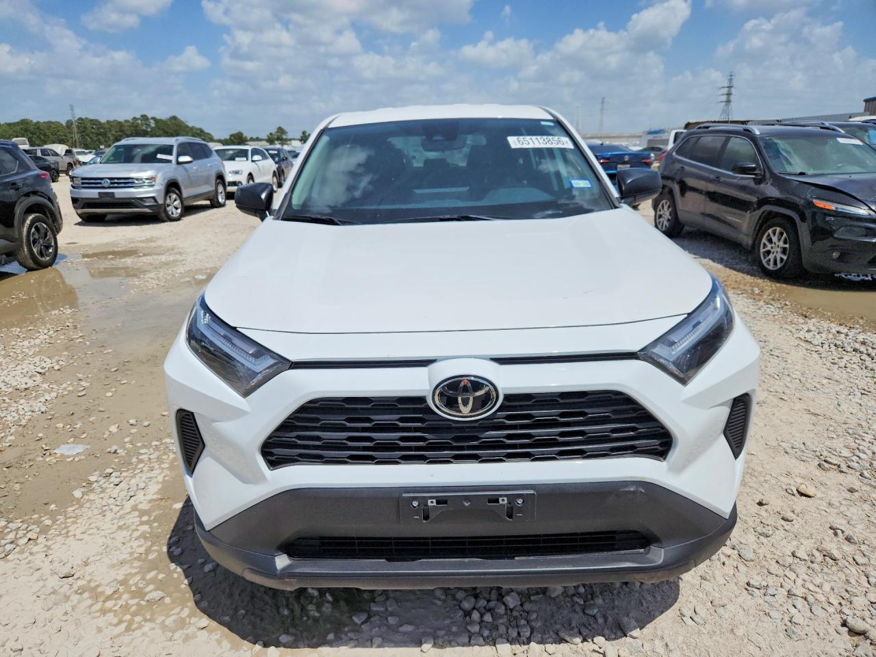 2024 TOYOTA RAV4 LE — снимка 5