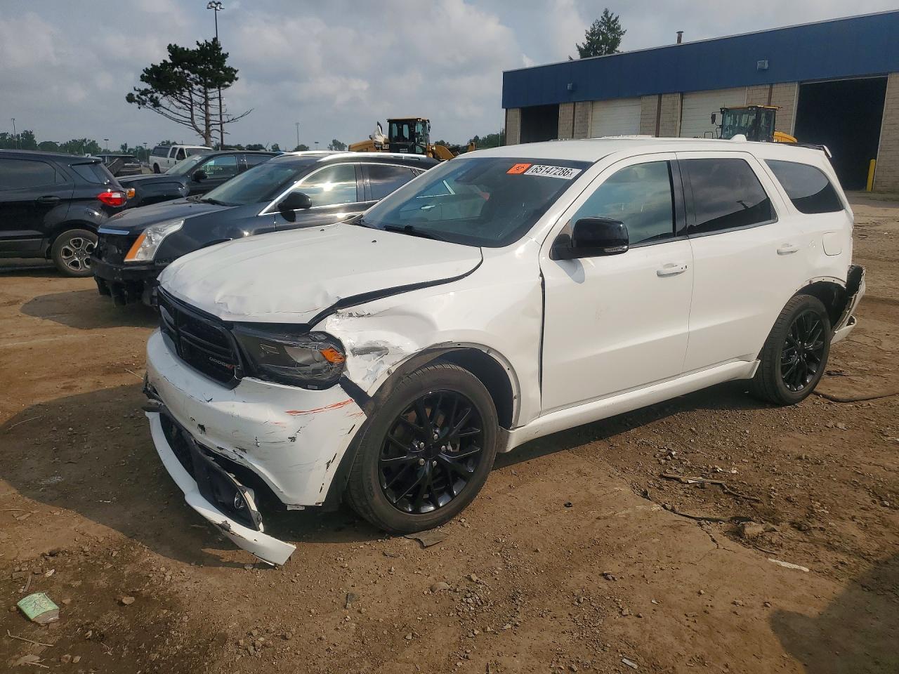 2015 DODGE DURANGO R/T