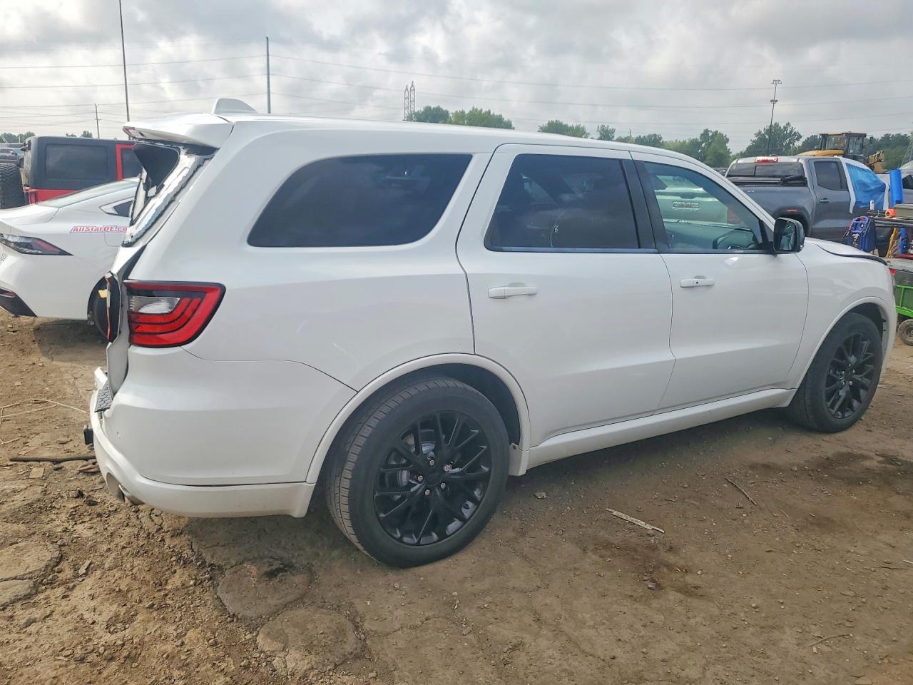 2015 DODGE DURANGO R/T — снимка 3