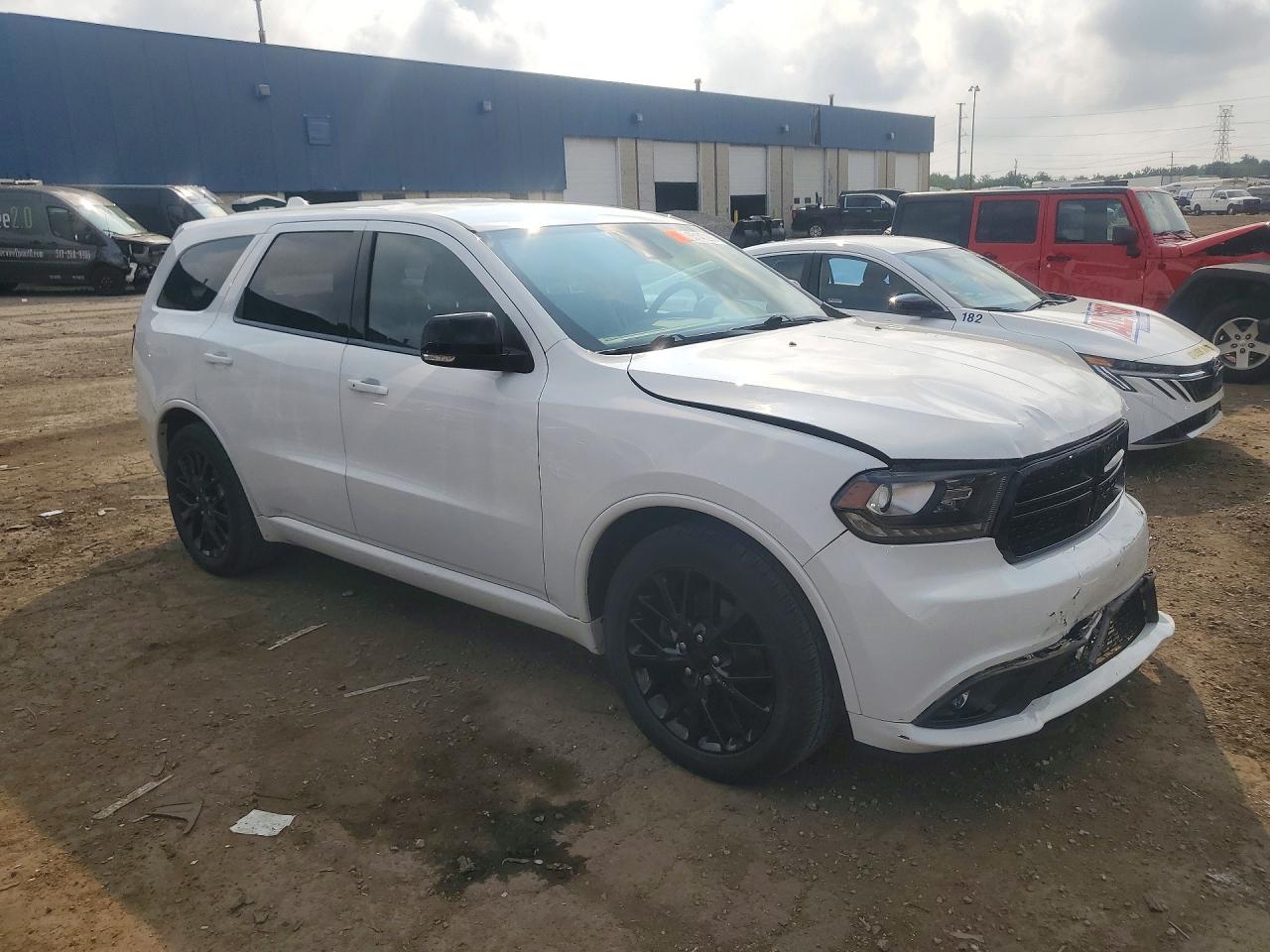 2015 DODGE DURANGO R/T — снимка 4