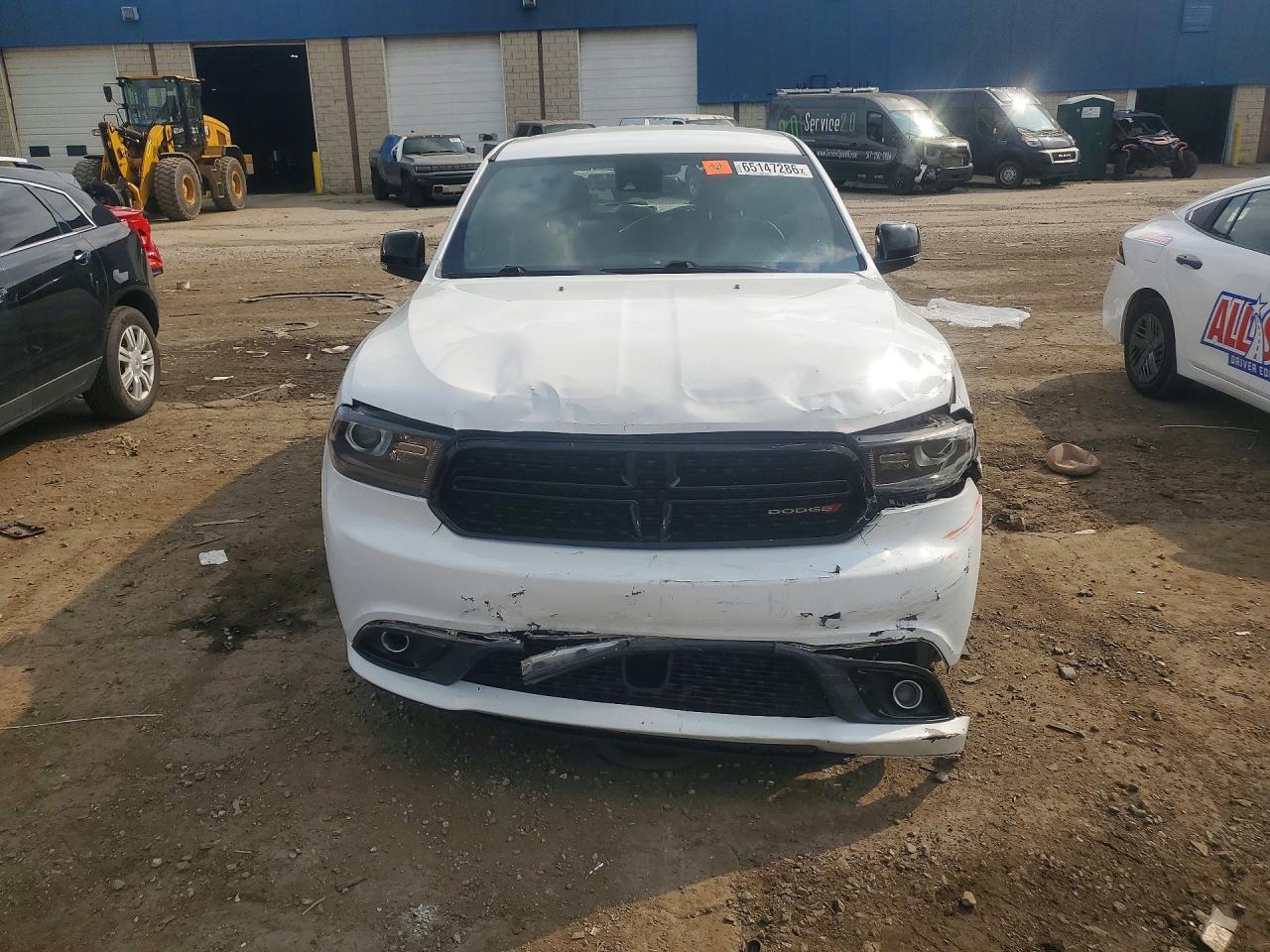 2015 DODGE DURANGO R/T — снимка 5