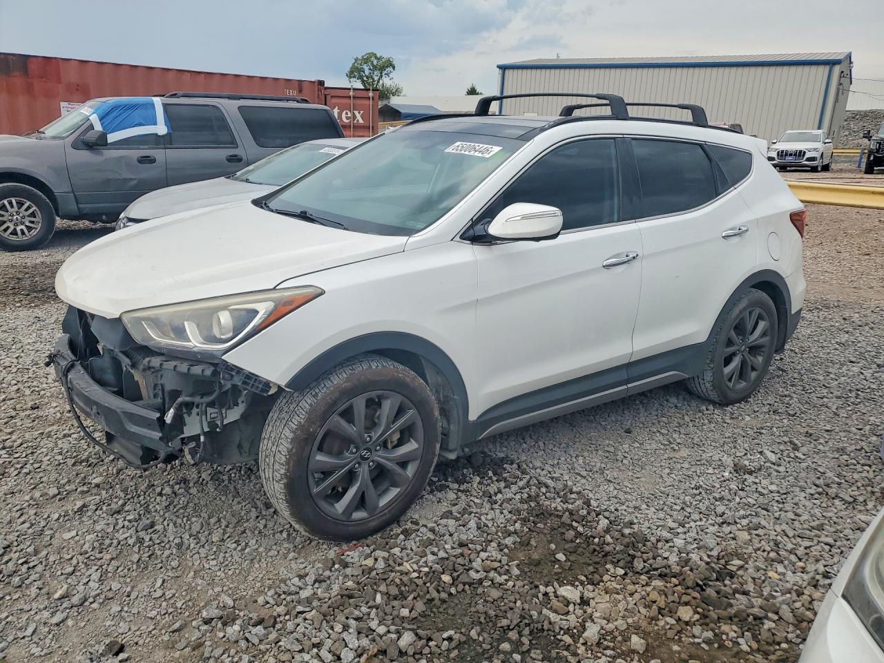 2018 HYUNDAI SANTA FE SPORT 2.0T ULTIMATE