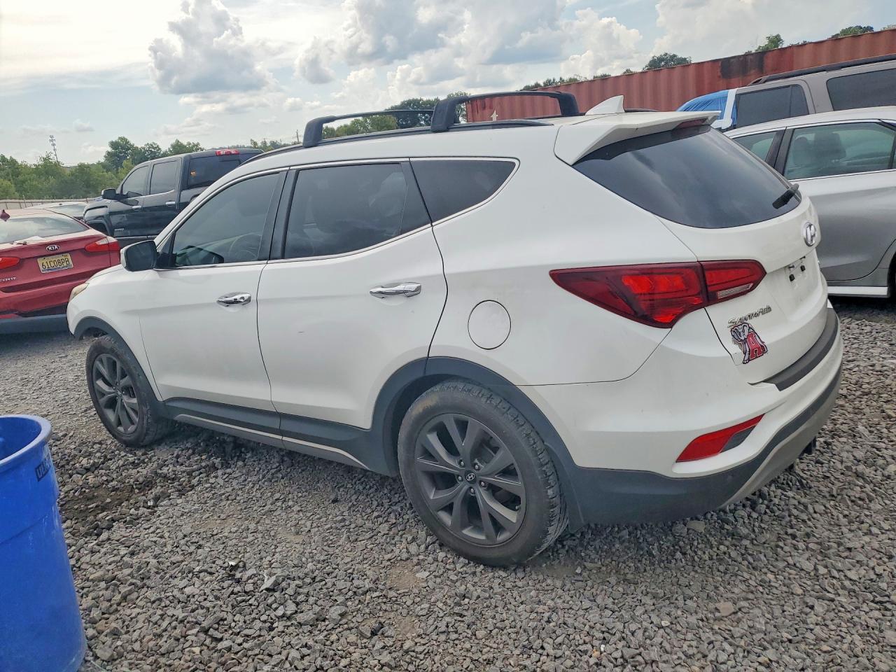 2018 HYUNDAI SANTA FE SPORT 2.0T ULTIMATE — снимка 2