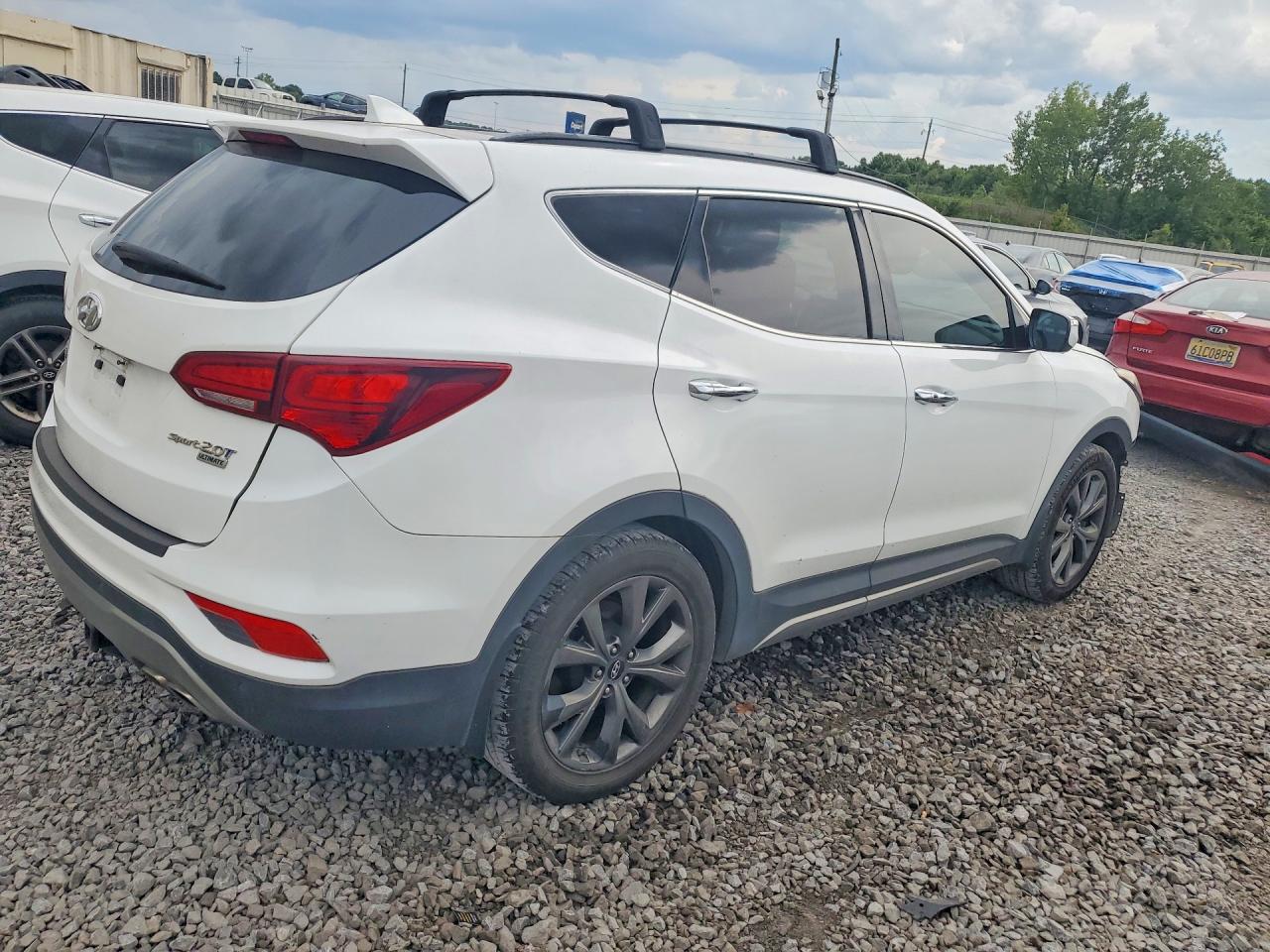 2018 HYUNDAI SANTA FE SPORT 2.0T ULTIMATE — снимка 3