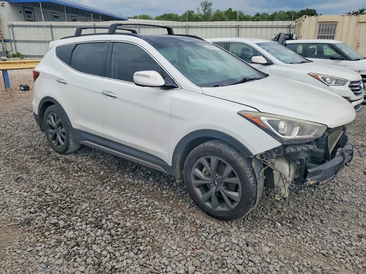 2018 HYUNDAI SANTA FE SPORT 2.0T ULTIMATE — снимка 4