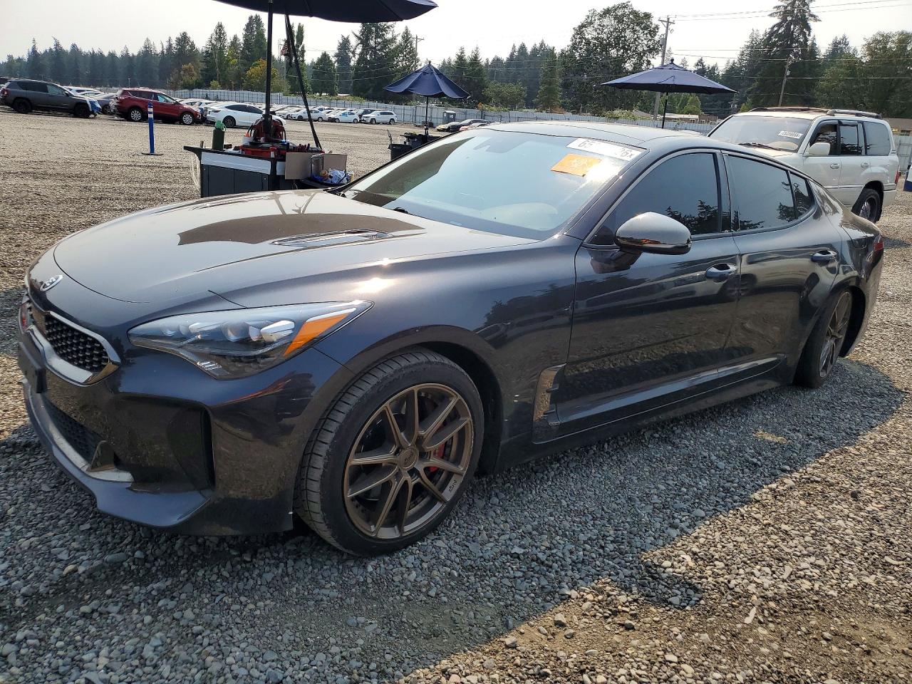 2020 KIA STINGER GT1