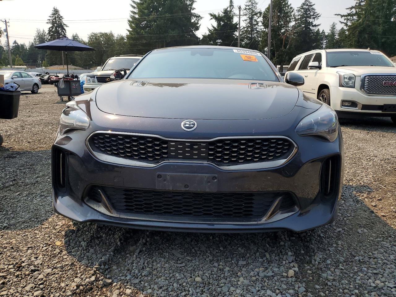 2020 KIA STINGER GT1 — снимка 5