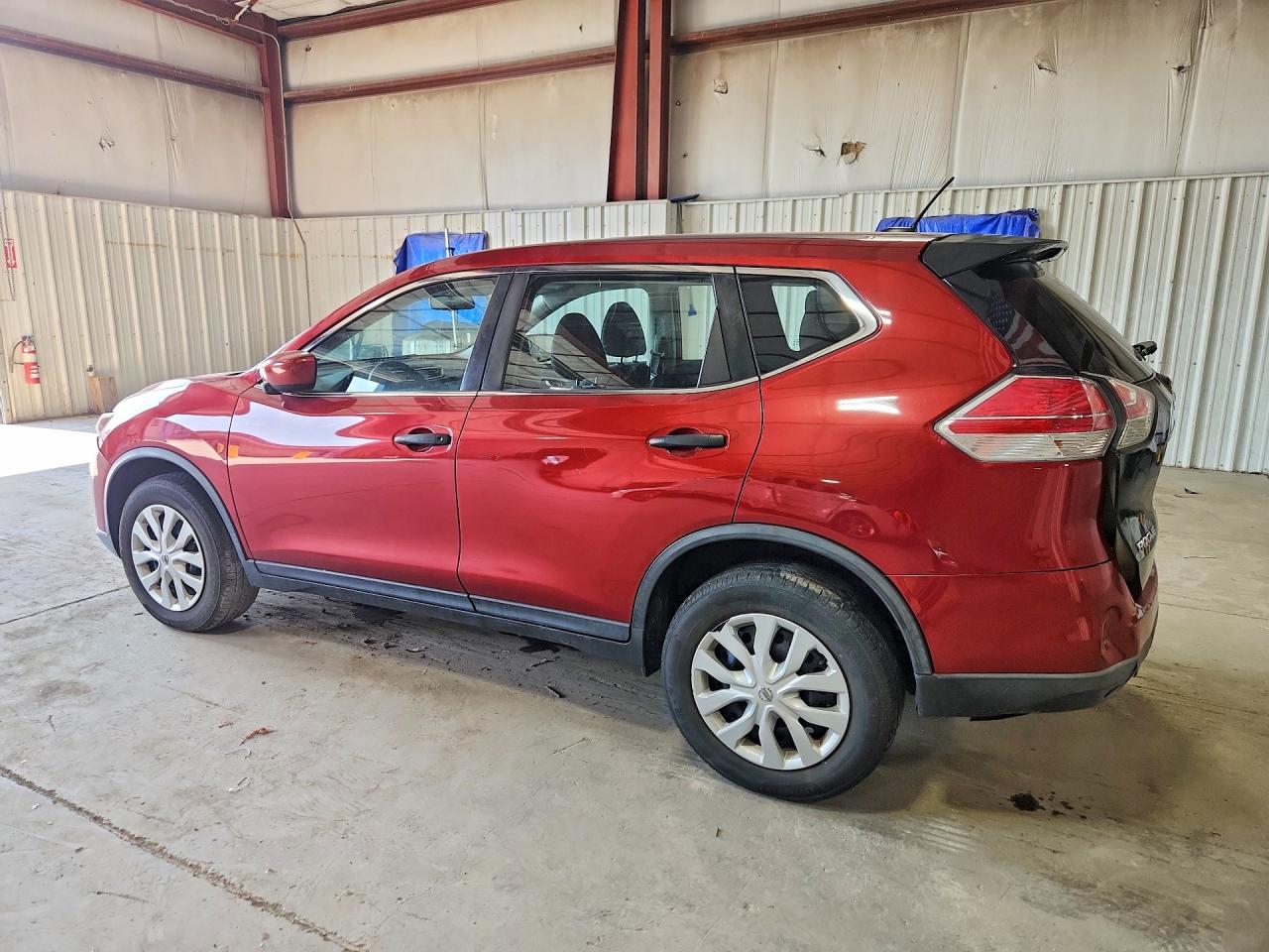 2016 NISSAN ROGUE S — снимка 2