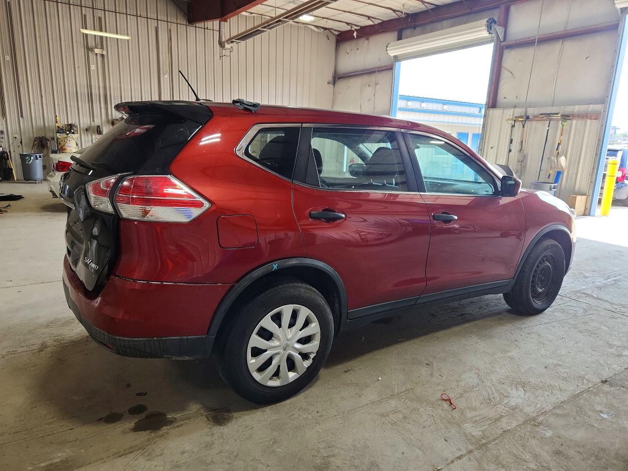2016 NISSAN ROGUE S — снимка 3