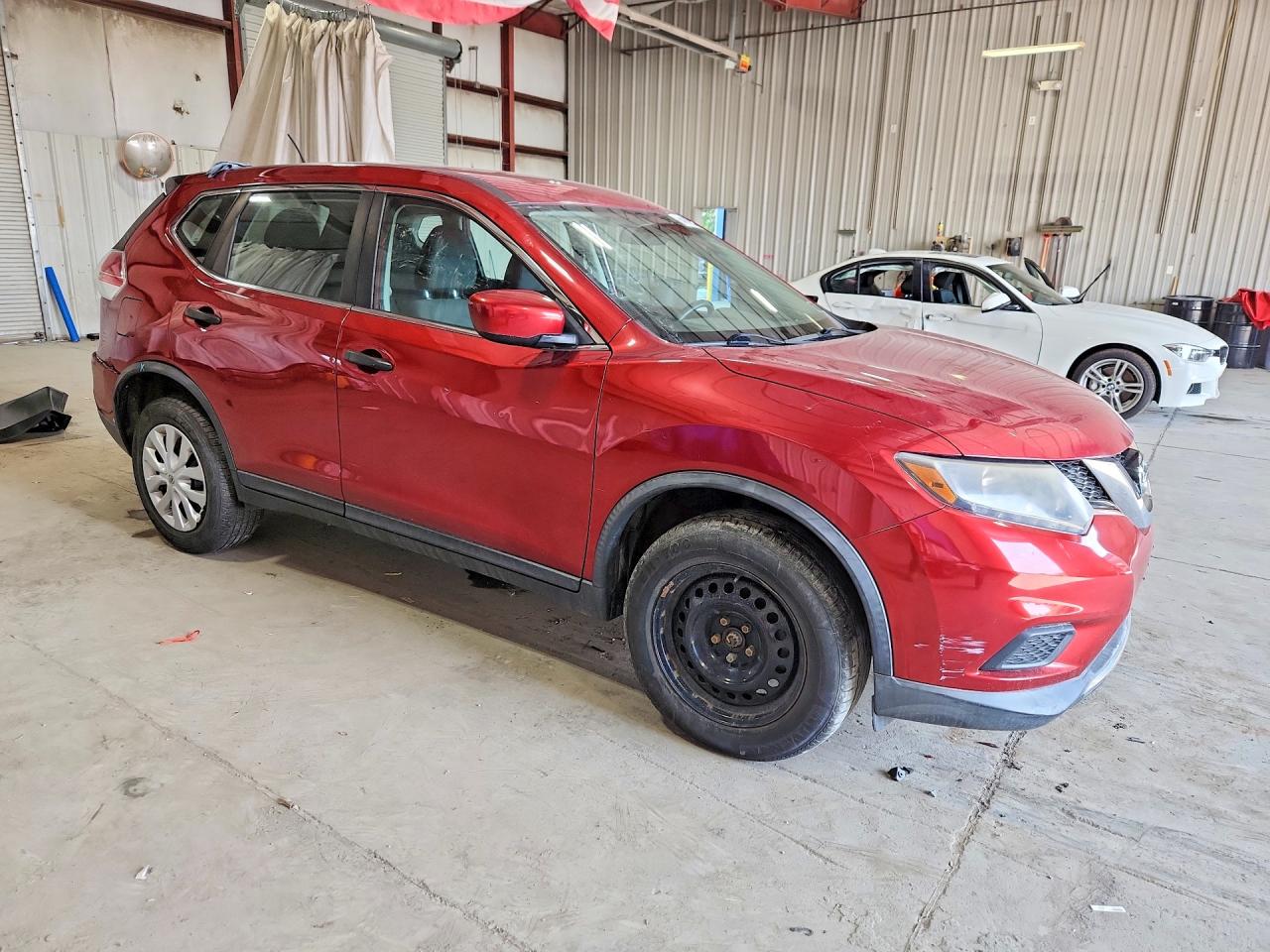 2016 NISSAN ROGUE S — снимка 4
