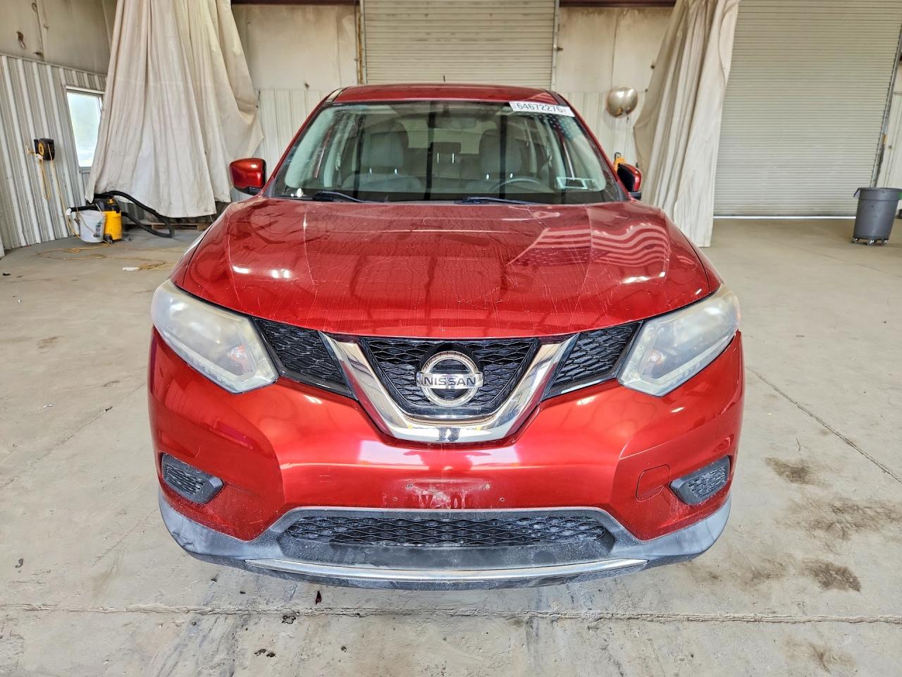 2016 NISSAN ROGUE S — снимка 5
