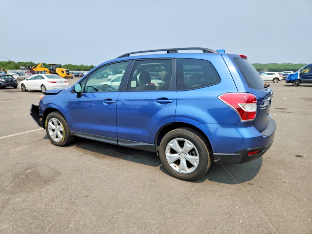2016 SUBARU FORESTER 2.5I PREMIUM — снимка 2