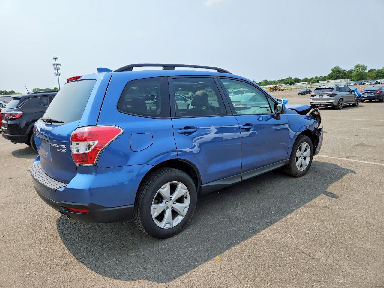 2016 SUBARU FORESTER 2.5I PREMIUM — снимка 3