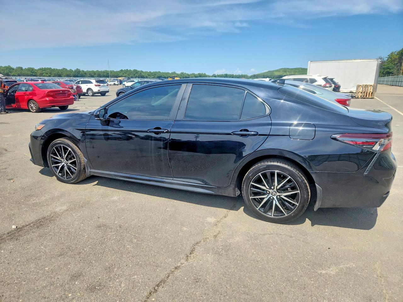 2023 TOYOTA CAMRY SE — снимка 2