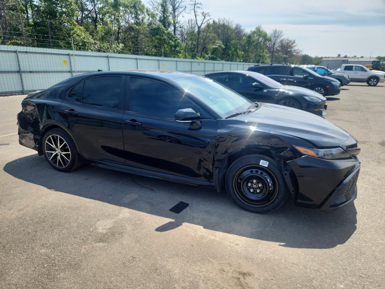 2023 TOYOTA CAMRY SE — снимка 4