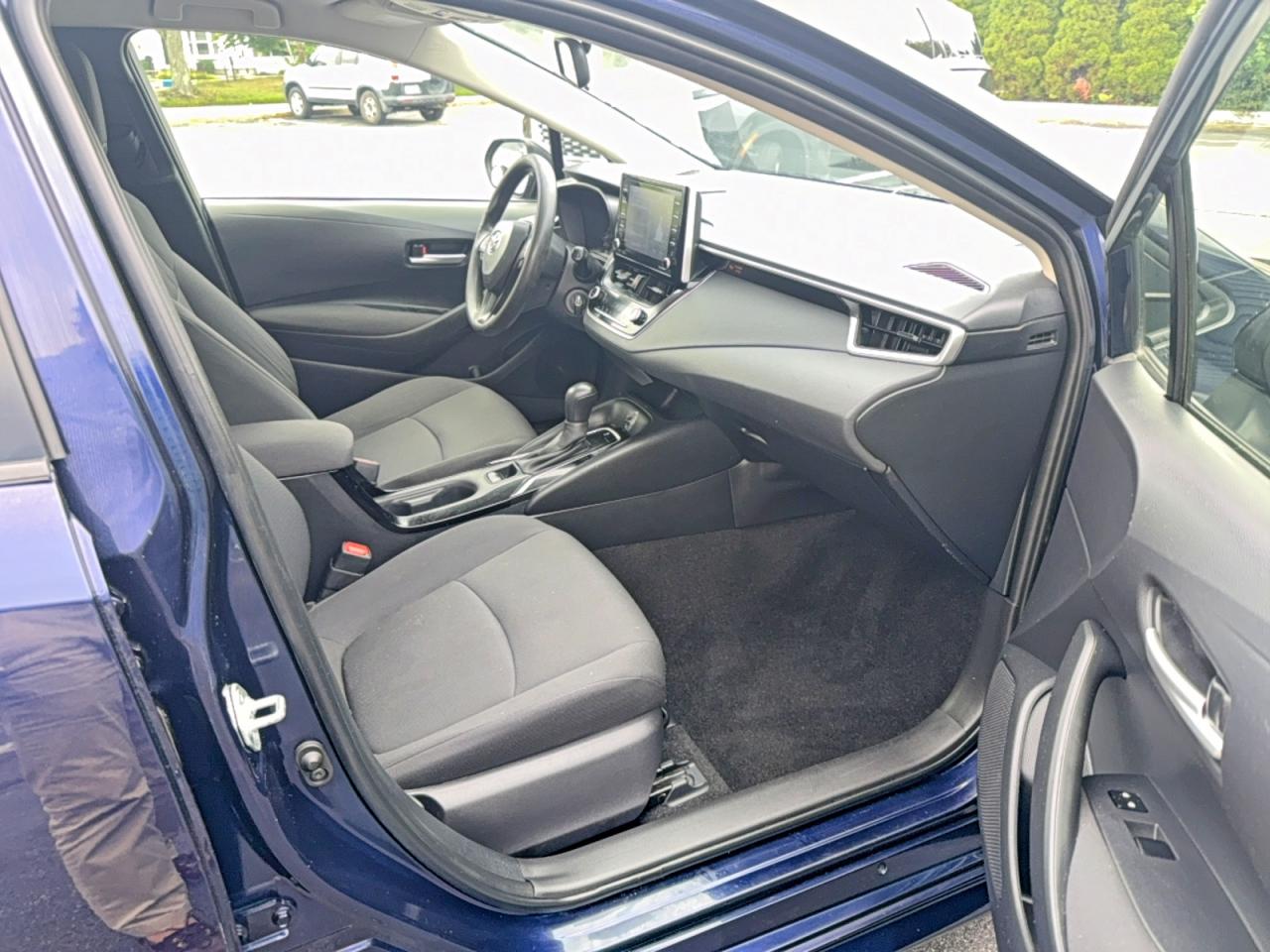 2021 TOYOTA COROLLA LE — снимка 5