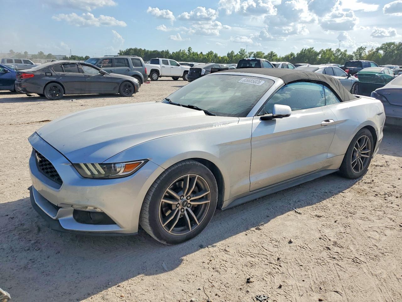 2017 FORD MUSTANG