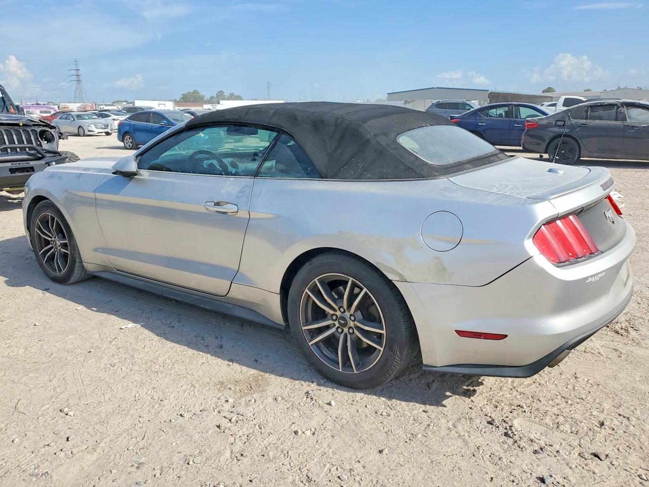 2017 FORD MUSTANG — снимка 2